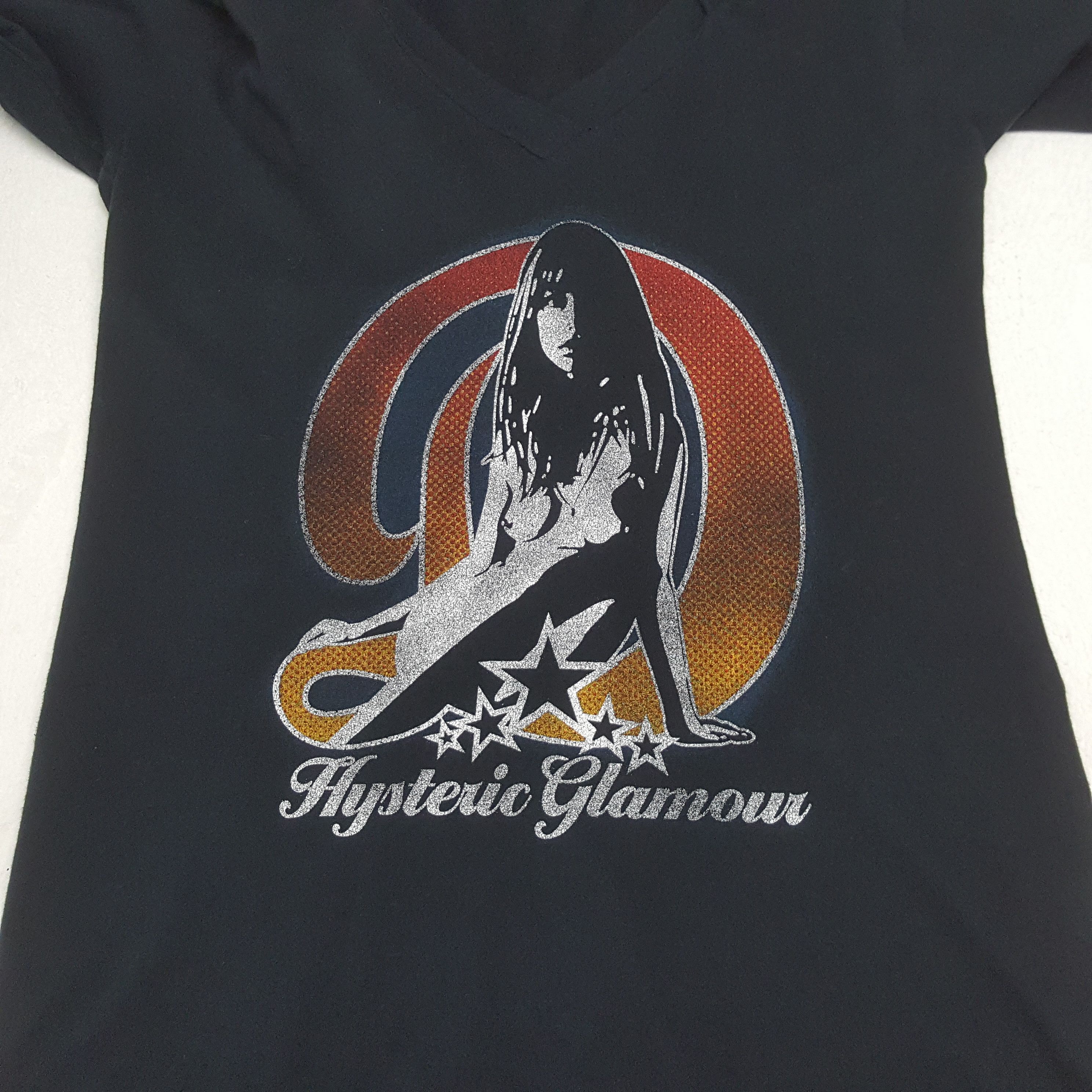 Hysteric Glamour Hysteric Glamour Japanese Brand Tshirt Hoodie RR29 Size US XS / EU 42 / 0 - 4 Thumbnail