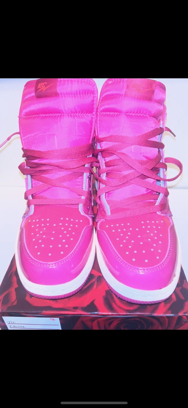 Reves Paris Kool Kiy Reves Sport ‘85 High Size US 12 / EU 45 - 6 Thumbnail