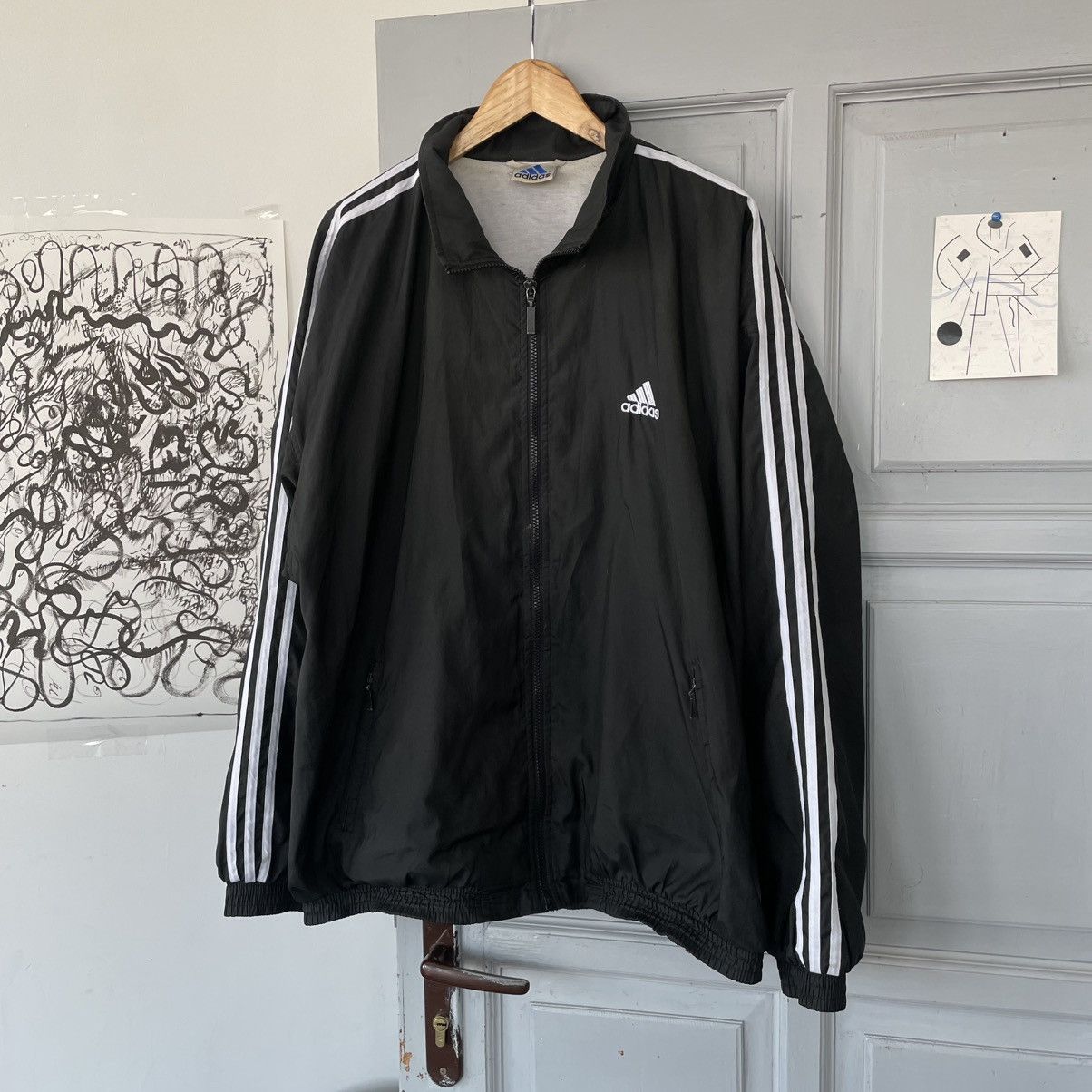 トップス 90s vintage adidas track jacket Y2K s-l1200.jpg