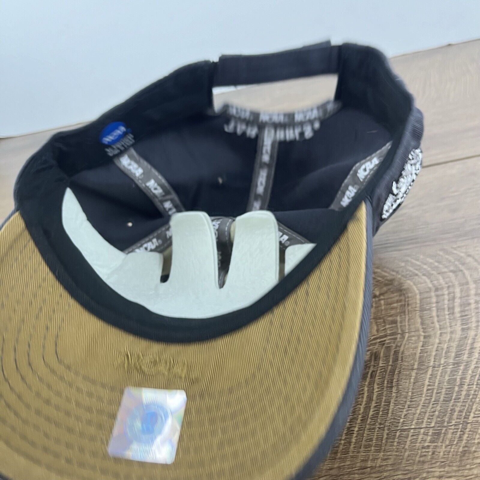 Other North Caolina Tar Heels Hat UNC NCAA Gray Heels Hat Adjustab Size ONE SIZE - 13 Thumbnail