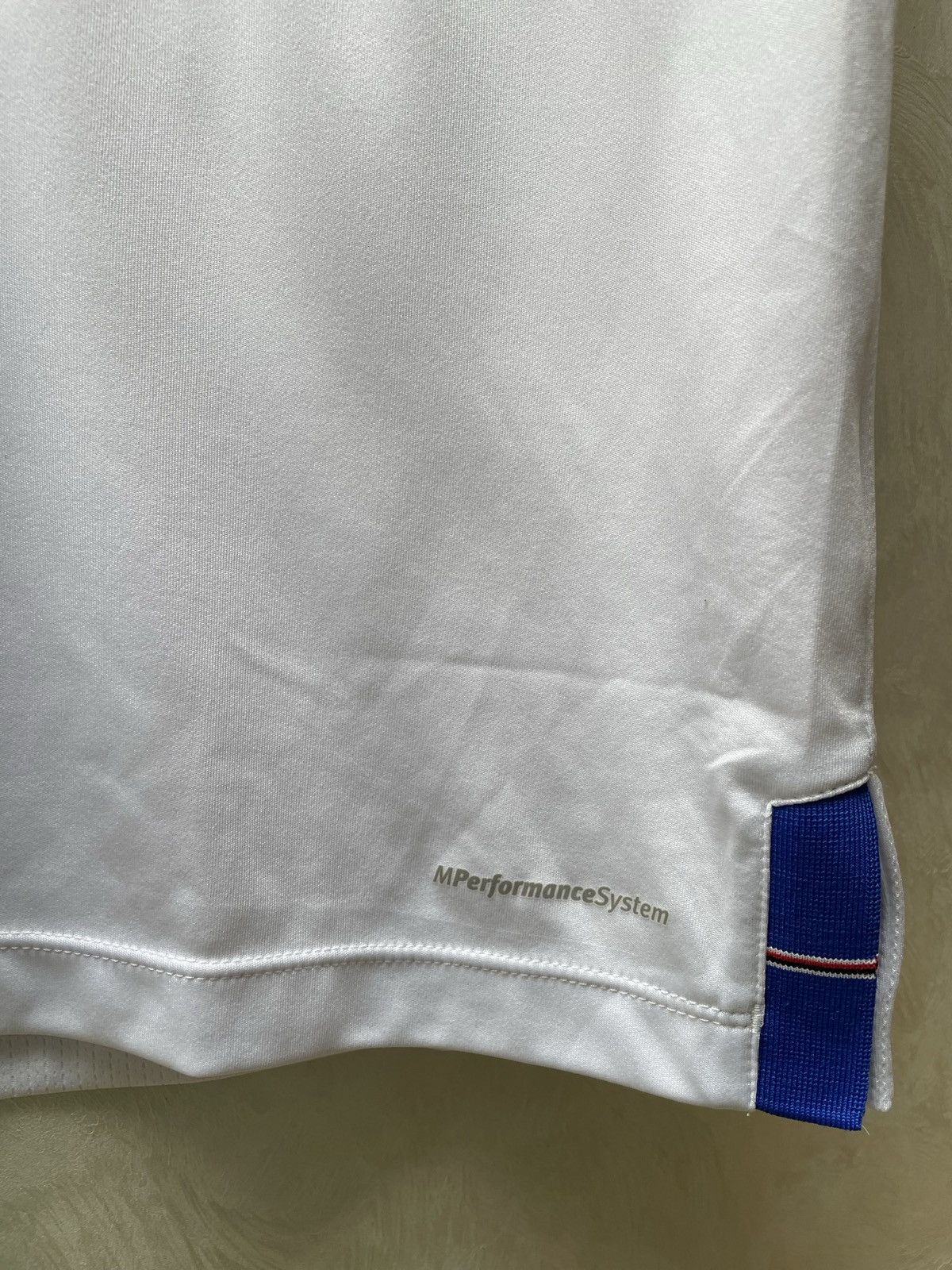Macron SAMPDORIA 2020 2021 AWAY FOOTBALL SHIRT SOCCER JERSEY MACRON Size US XL / EU 56 / 4 - 5 Thumbnail