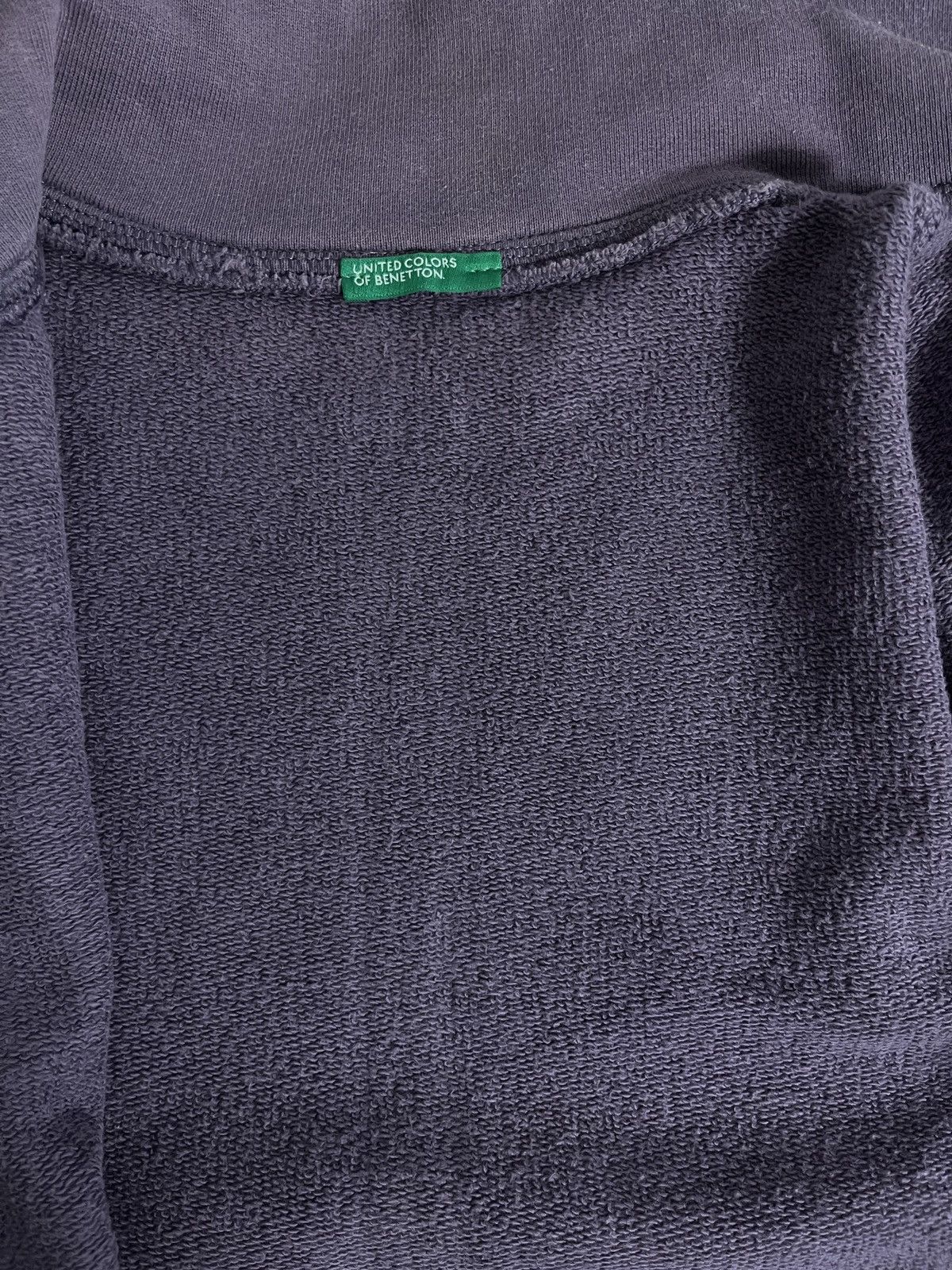 United Colors Of Benetton Girl’s Benetton zip up sweatshirt Size S / US 4 / IT 40 - 3 Thumbnail