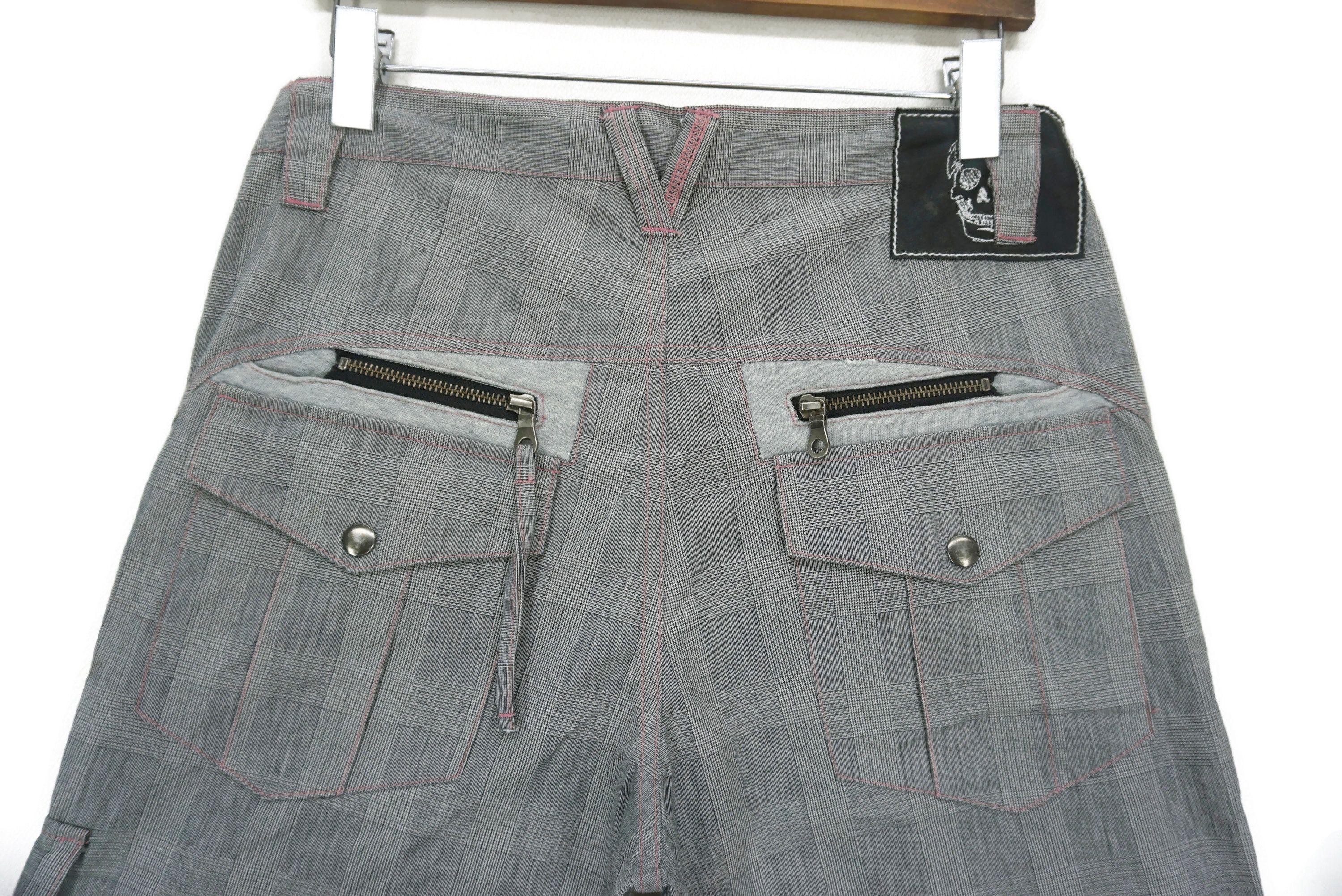 Japanese Brand PPFM Pants Size W33xL33.5 Fatigues Cargo Surplus Bondage Size US 30 / EU 46 - 7 Thumbnail