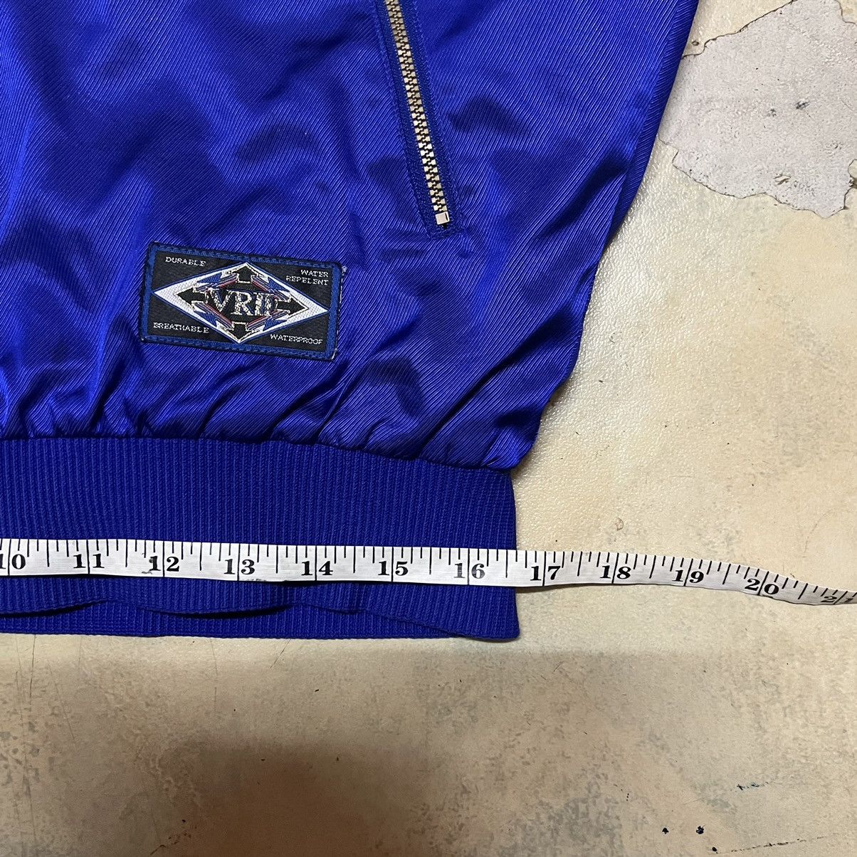 Kappa Vintage Kappa Side Tape Big Logo Zipper Sweater Size US L / EU 52-54 / 3 - 12 Thumbnail