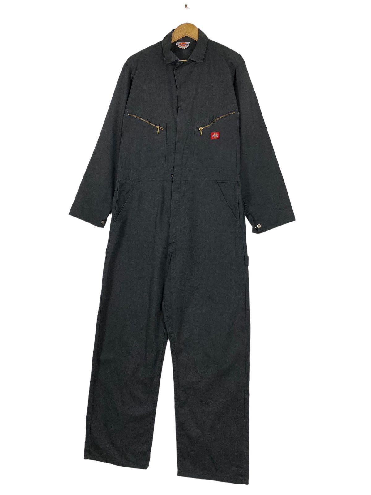 Dickies × Vintage Dickies Vintage coverall Size US 38 / EU 54 - 2 Thumbnail