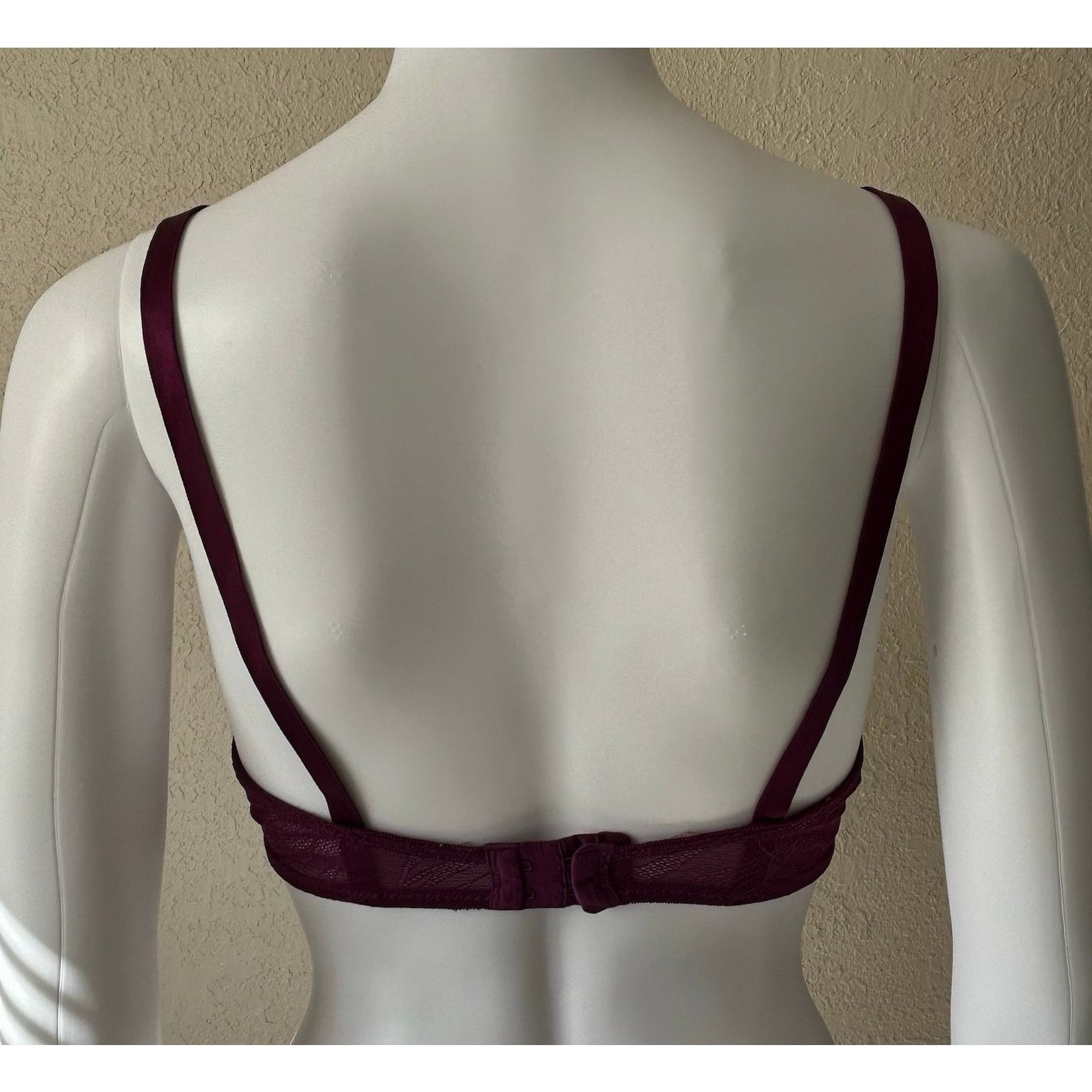 Other Self Expressions Maidenform | Women’s Underwire Bra | 34D Size ONE SIZE - 2 Thumbnail