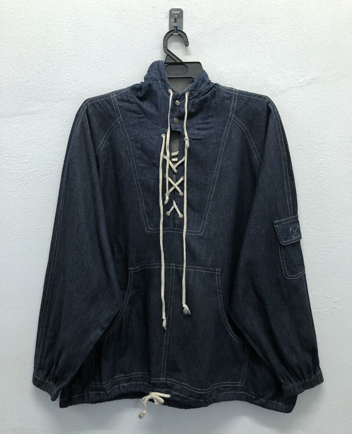Vintage The Future Spot 5th.st. Hoodie
