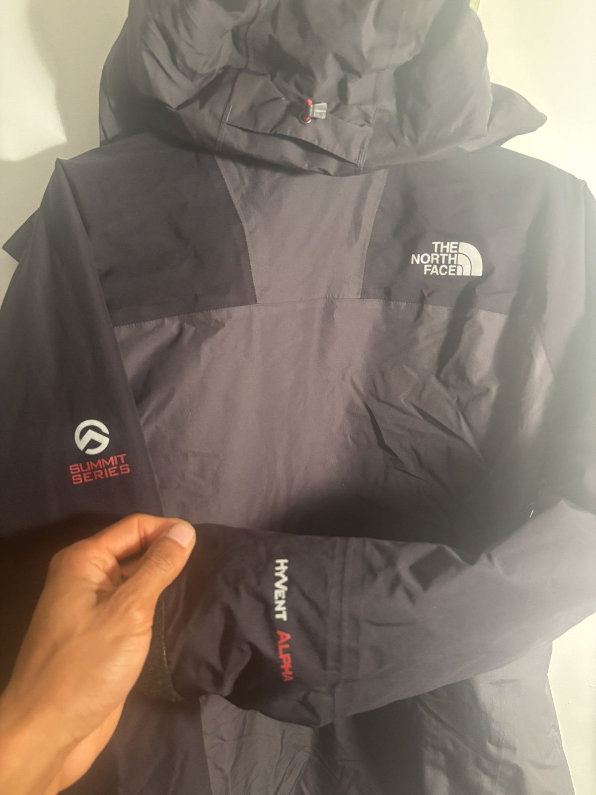 The North Face north face summit series hyvent alpha jacket size small Size US S / EU 44-46 / 1 - 2 Thumbnail