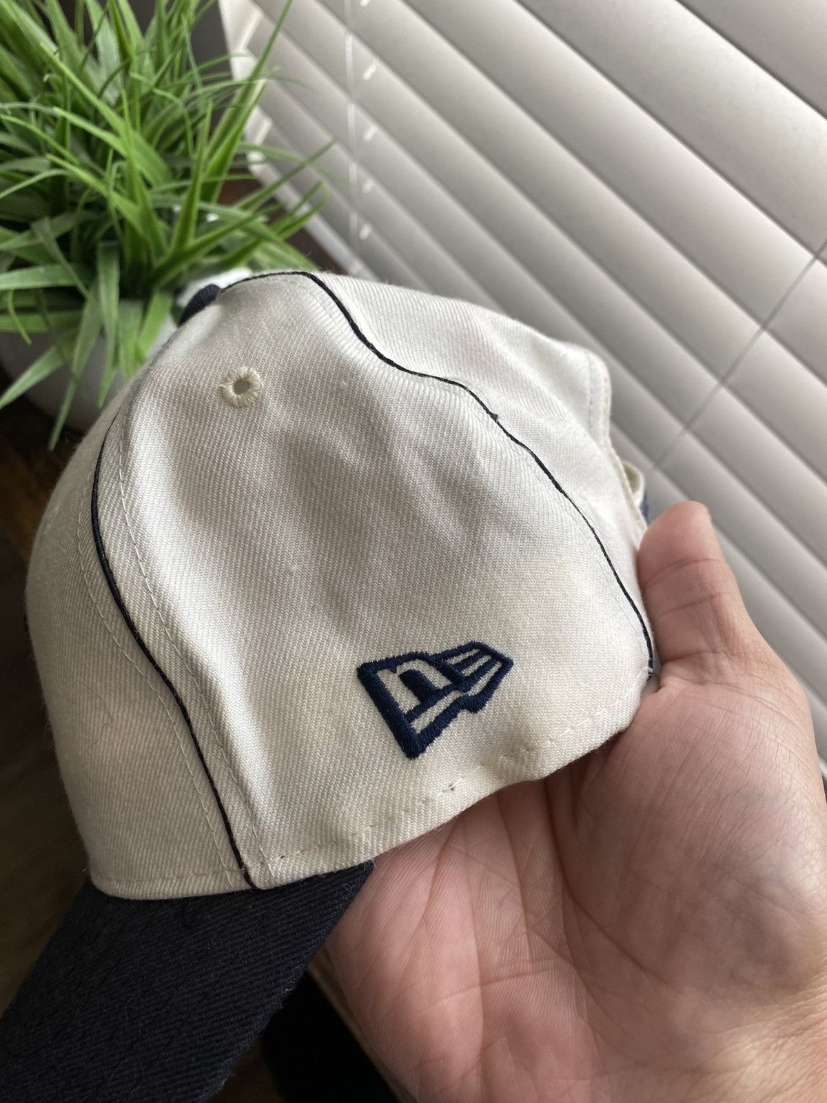 Vintage Vintage Chicago White Sox Hat Size ONE SIZE - 4 Thumbnail