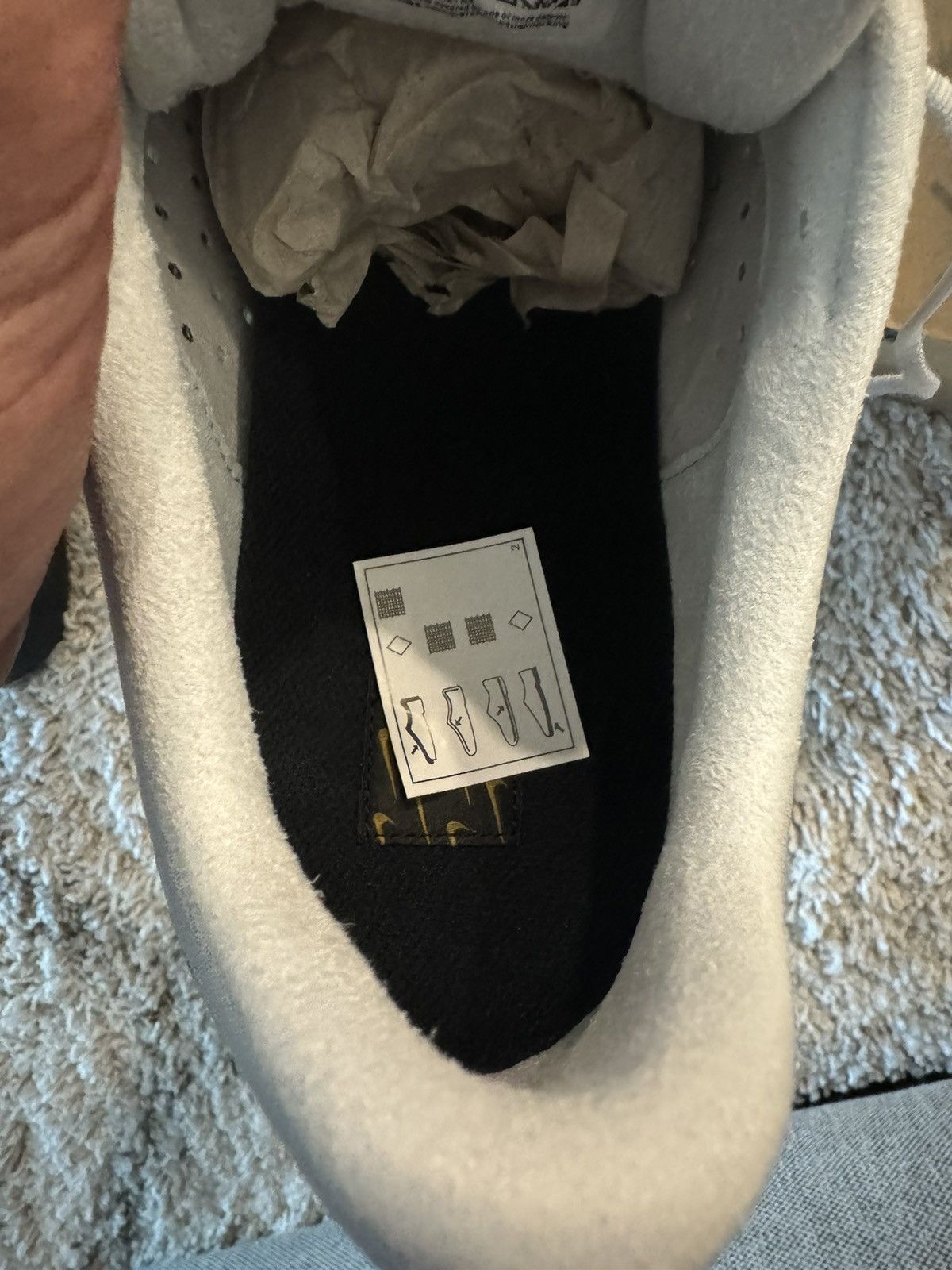 Nike Nike Lunar Roam Sz 14 Platnium/Wolf Grey Size US 14 / EU 47 - 9 Thumbnail