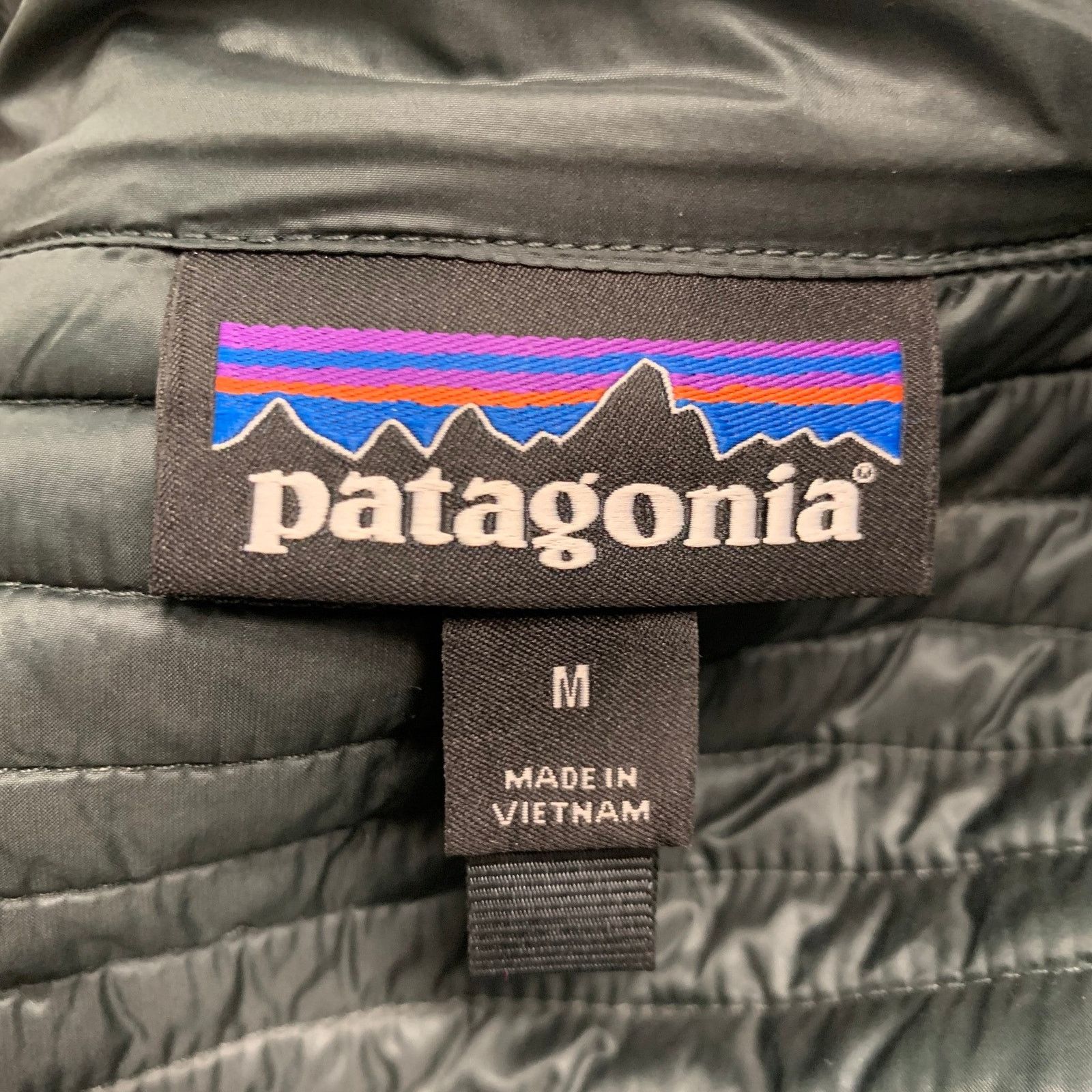 Patagonia PATAGONIA Size M Green Nylon Hooded Coat Size M / US 6-8 / IT 42-44 - 6 Thumbnail