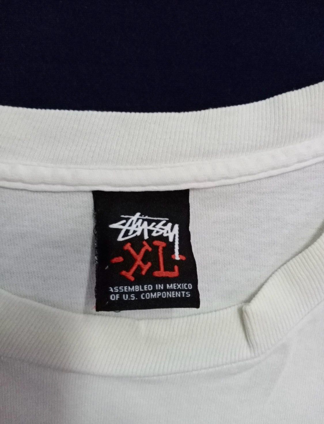 Stussy Rare Halloween Tee Carhartt Undefeated Size US XL / EU 56 / 4 - 5 Thumbnail