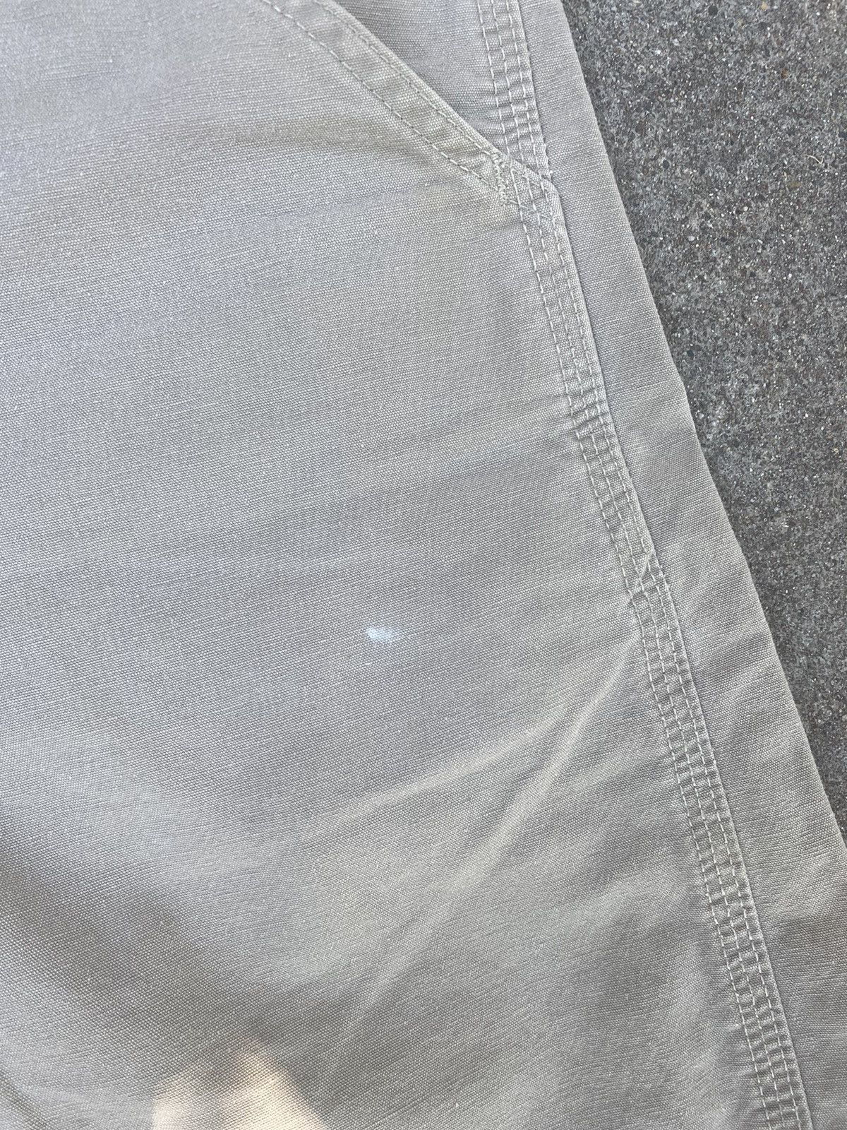 Carhartt Grey Carhartt Shorts Size US 29 - 3 Thumbnail