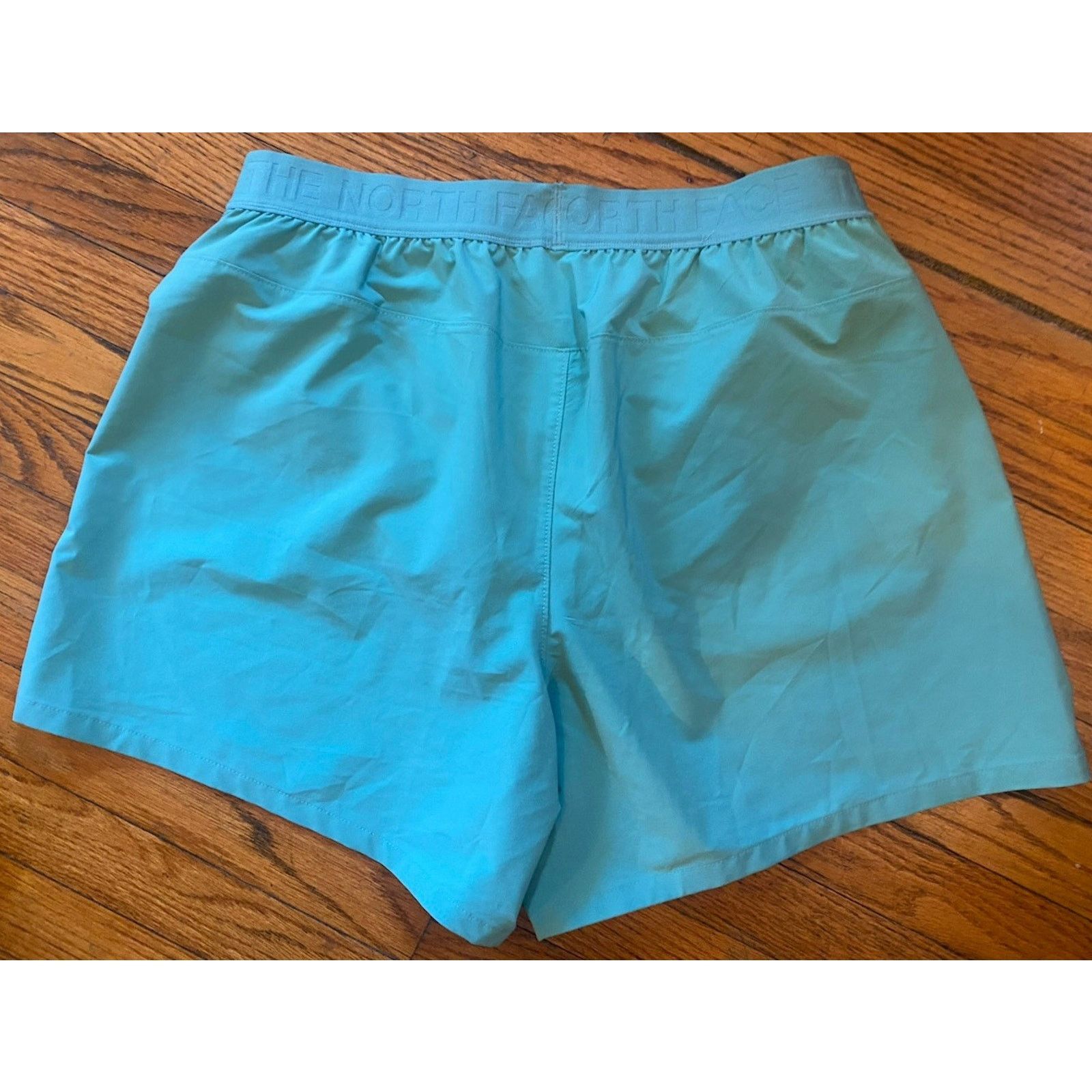 The North Face The North Face Wander Running Shorts Women’s Large Blue Size 34" / US 12 / IT 48 - 5 Thumbnail