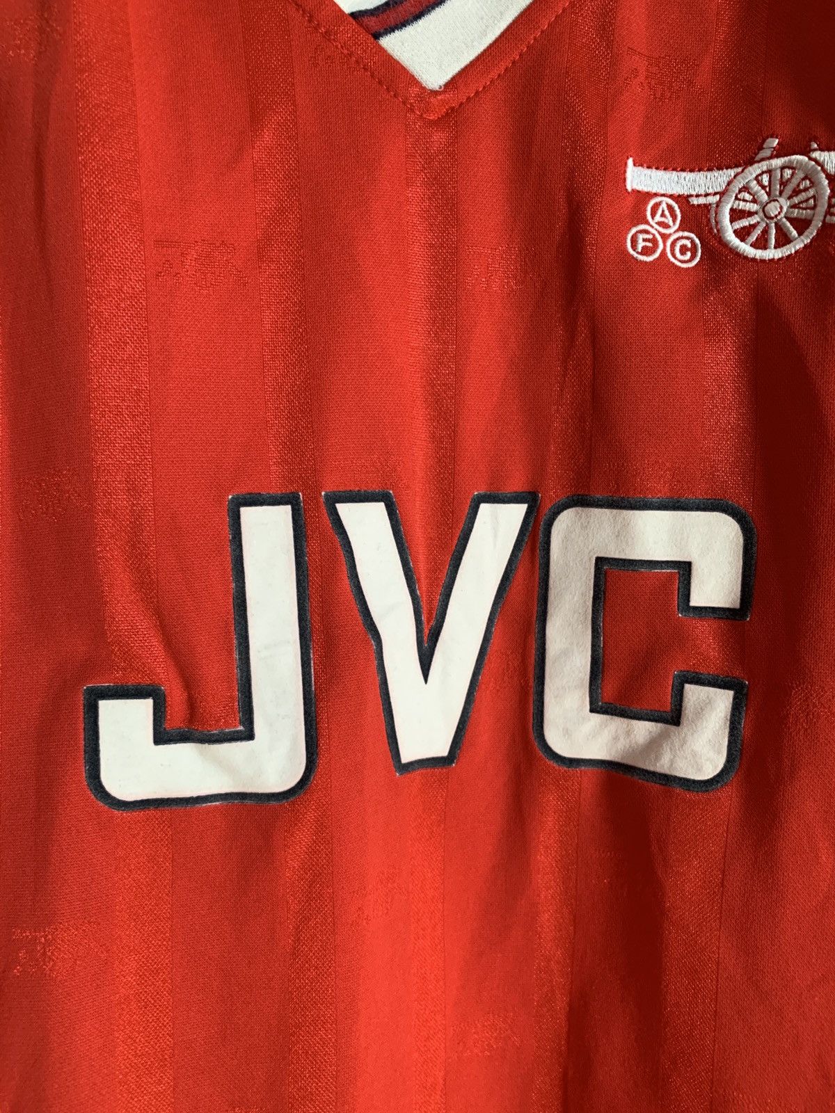 Vintage Arsenal London Home Football Shirt Retro Score Draw Soccer M Size US M / EU 48-50 / 2 - 6 Thumbnail