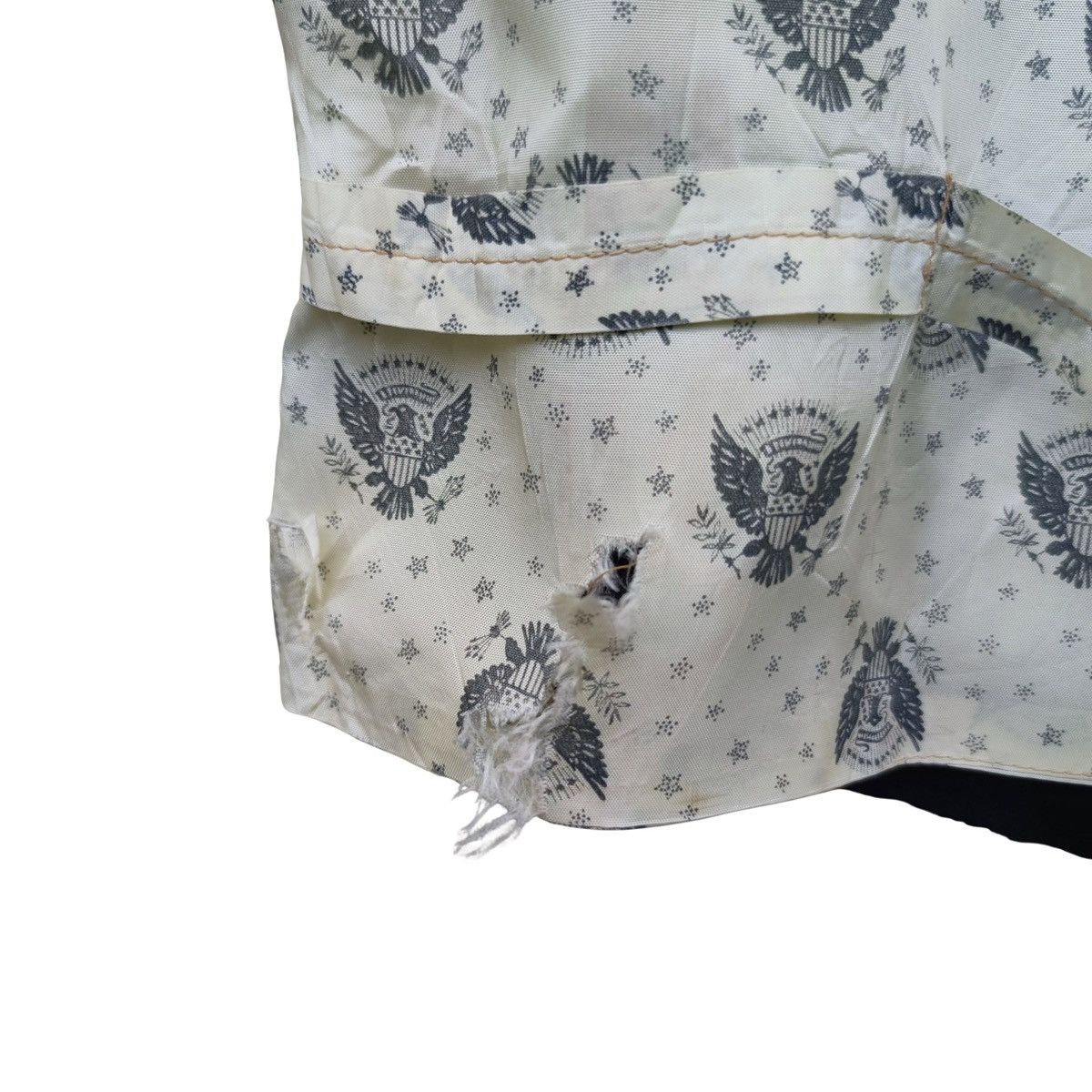 Other Americana Eagle Crest Waistcoat Vest Tailored Classic Size US S / EU 44-46 / 1 - 4 Thumbnail