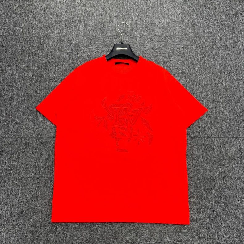 Louis Vuitton Floral cut-out short sleeve Nextarrow-2505