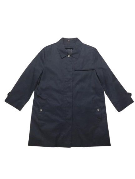Designer × Japanese Brand REUVÉ DESIGNER OVER COAT BLACK Size US M / EU 48-50 / 2 - 1 Thumbnail