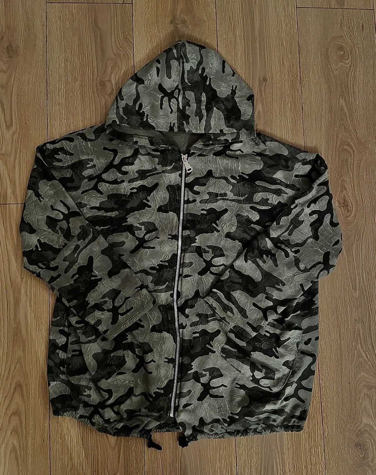Other Moro hoodiezip hype Size US L / EU 52-54 / 3 - 2 Thumbnail