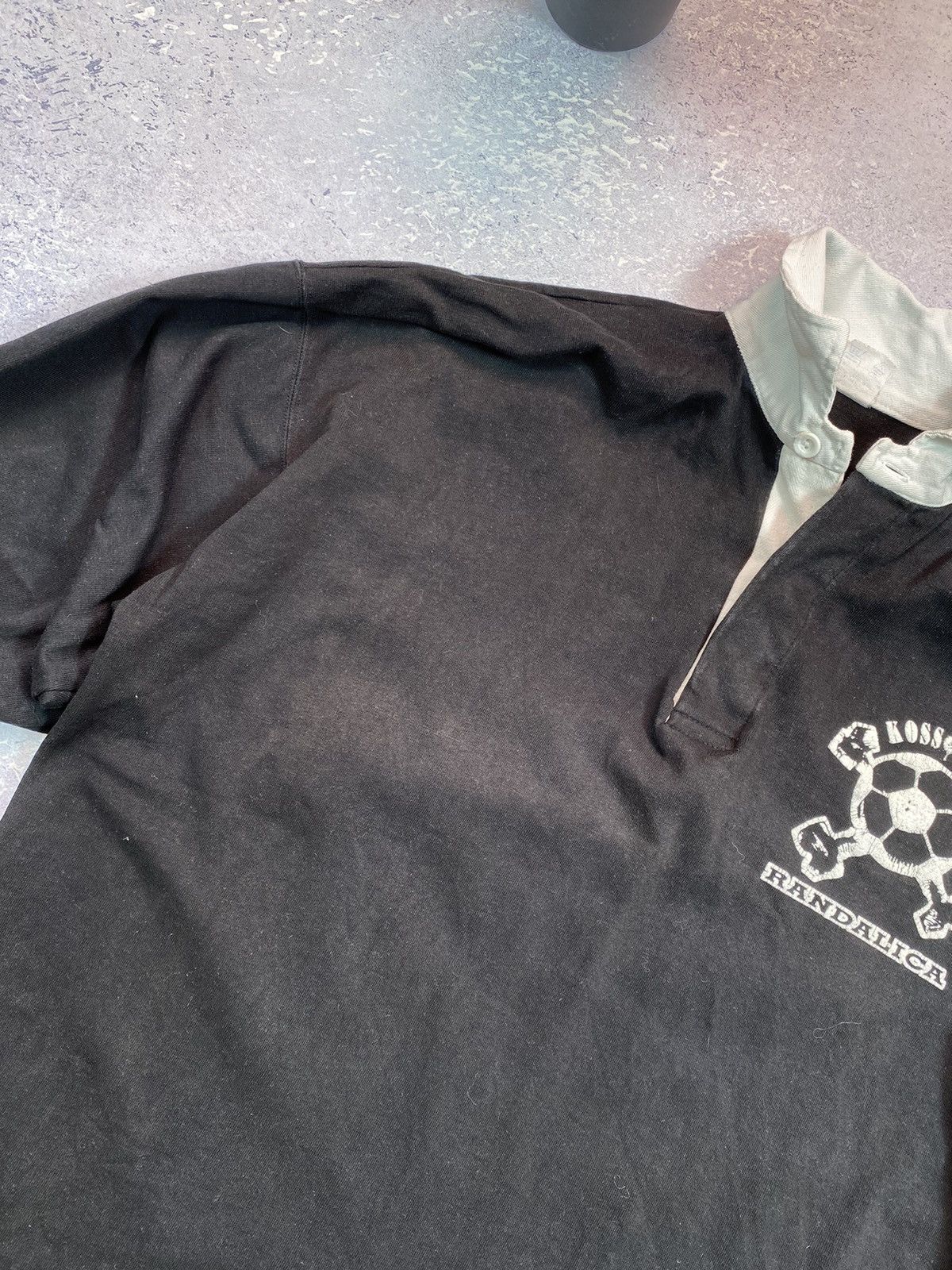 Band Tees × Vintage Vintage Randalica 666 Kossmoss Rock Band Sweatshirt Size US XL / EU 56 / 4 - 9 Thumbnail