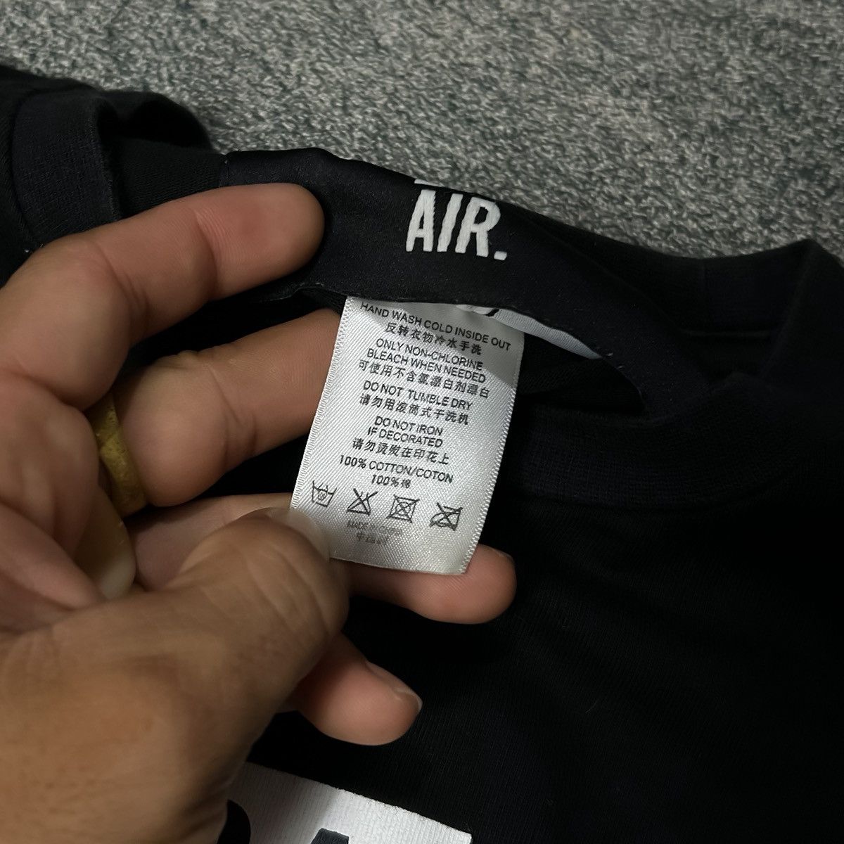 Hood By Air Hood by air Longsleeve Size US M / EU 48-50 / 2 - 6 Thumbnail