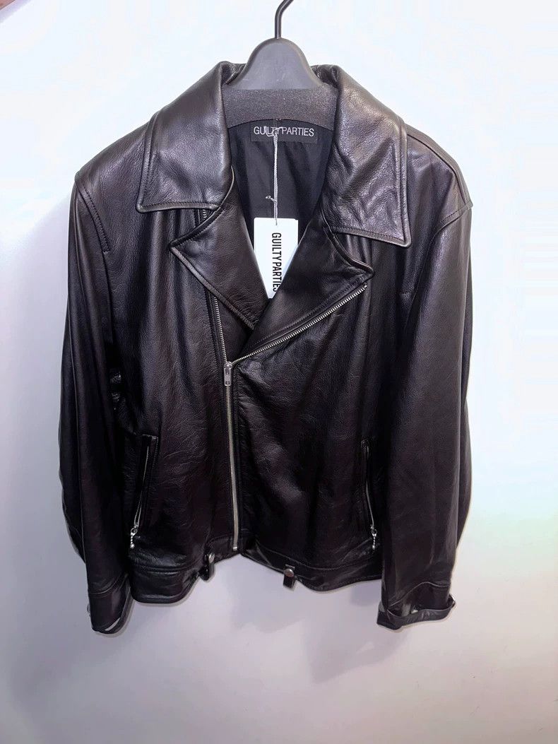 Wacko Maria wacko maria Biker jacket Size US L / EU 52-54 / 3 - 1 Thumbnail