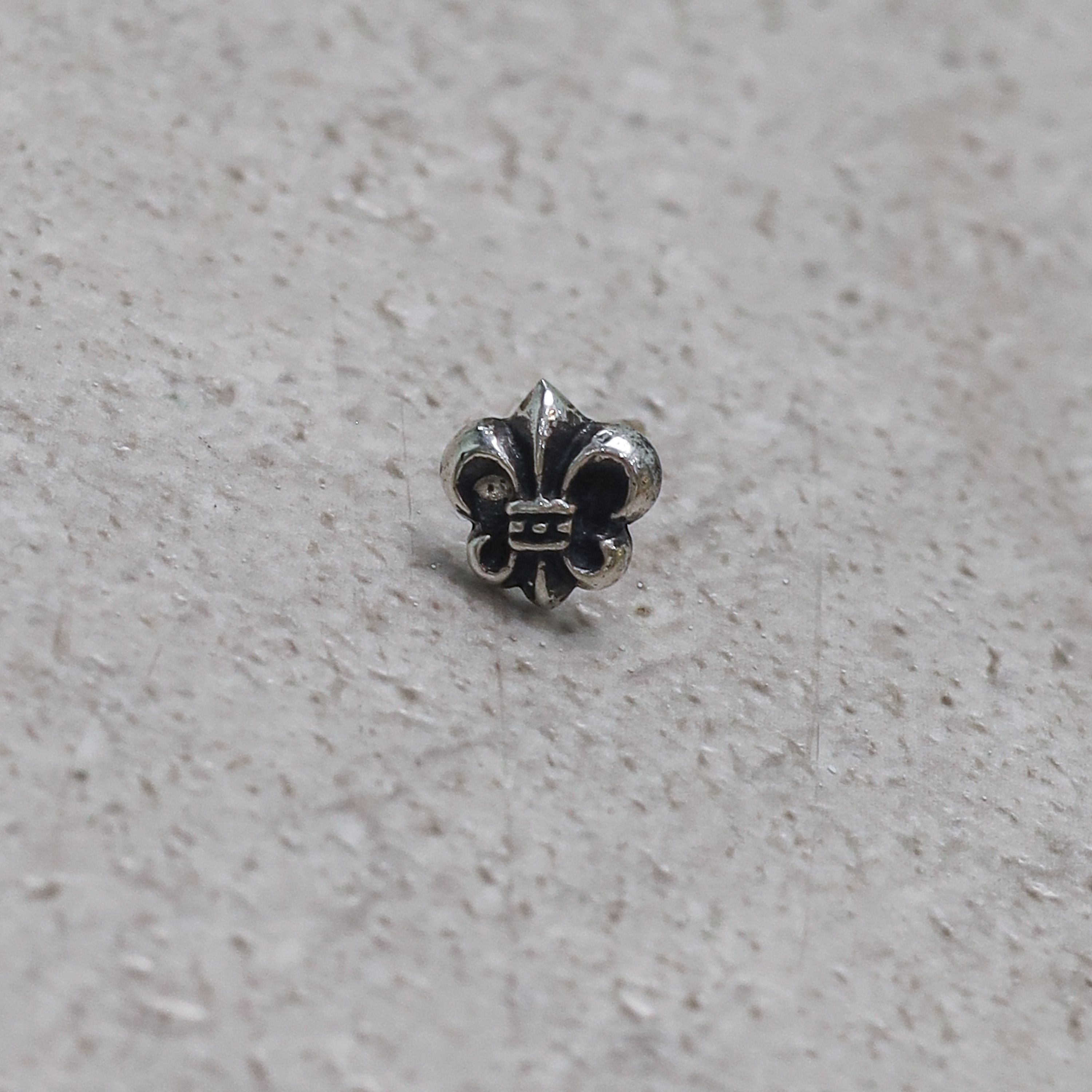 Chrome Hearts Chrome Hearts Frame BS Fleur Silver | Grailed