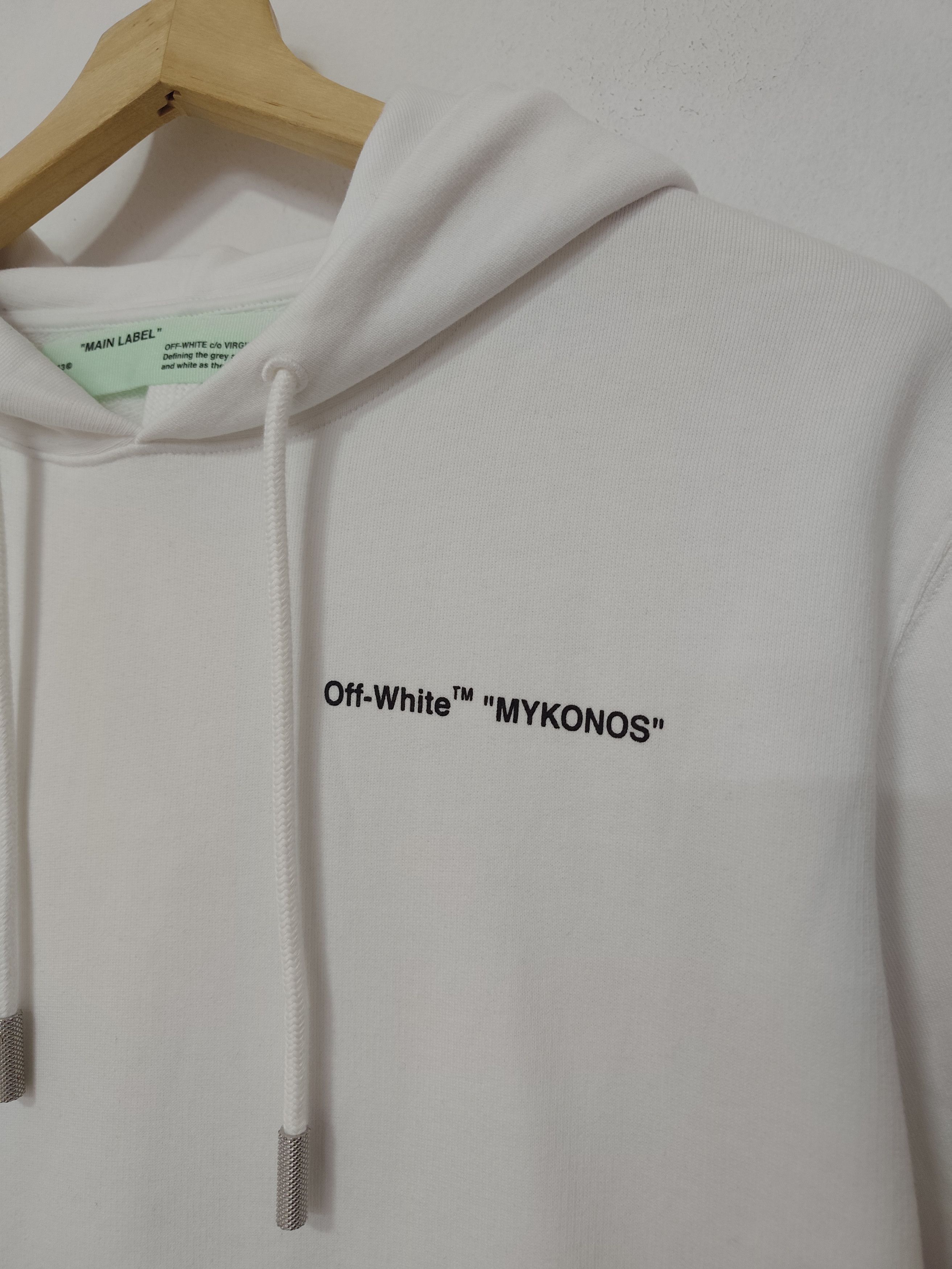 Off-White Off-White "Mykonos" Size US M / EU 48-50 / 2 - 2 Thumbnail