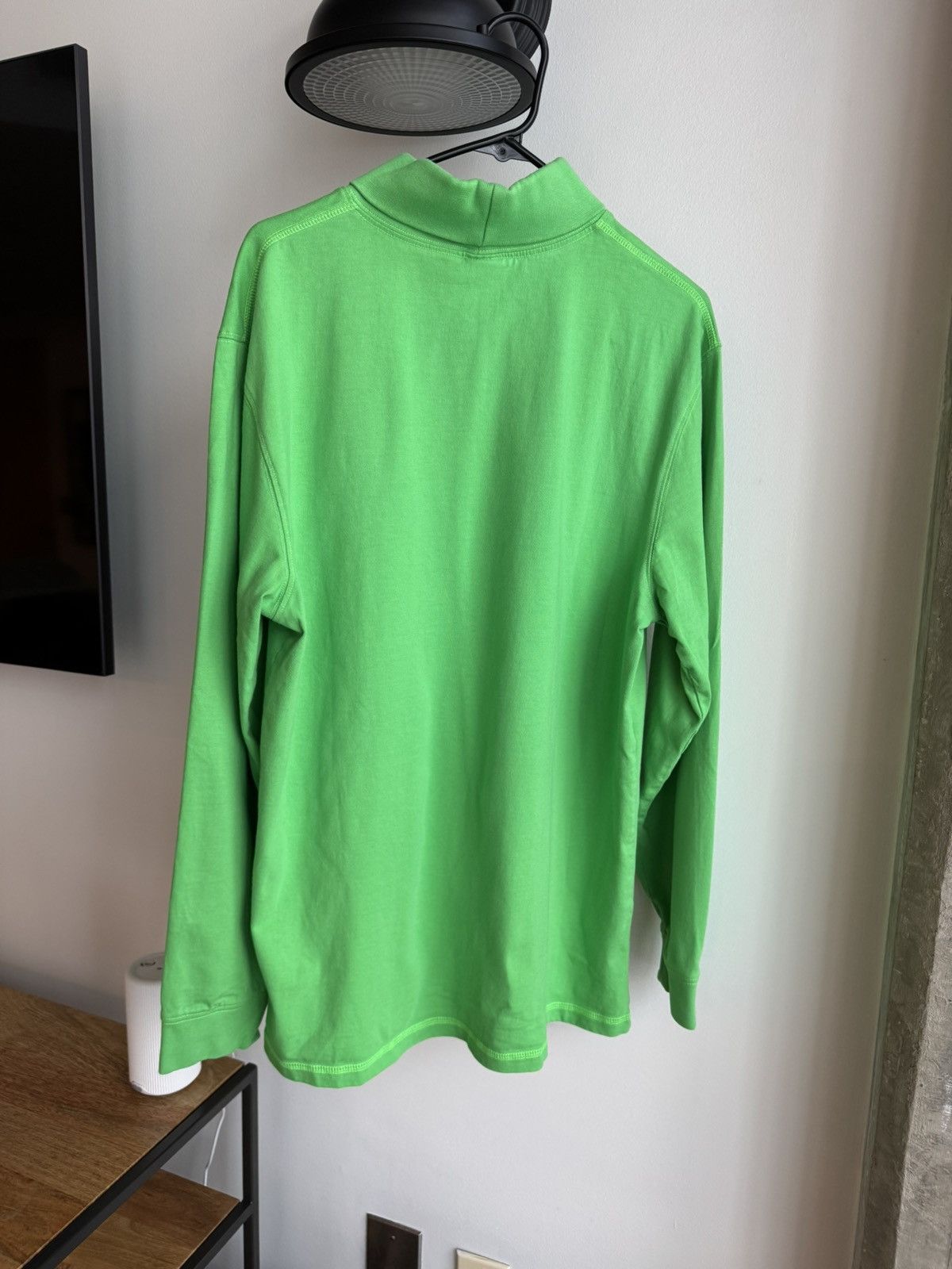 Supreme × The North Face Cotton Mock Neck Size US L / EU 52-54 / 3 - 3 Thumbnail