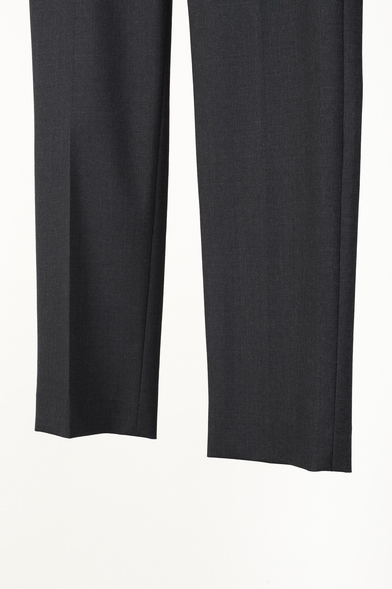 Brunello Cucinelli Brunello Cucinelli Stretch-Wool Monili-Belt-Loop Trousers Size 27" / US 4 / IT 40 - 7 Thumbnail