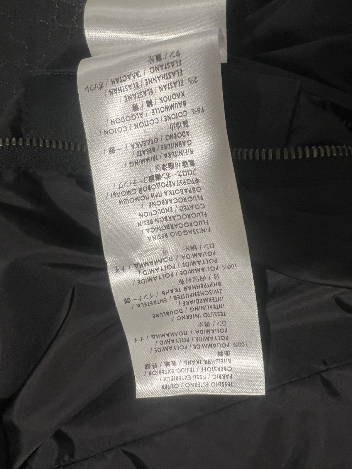 Gucci Gucci gg reversible bomber jacket. 54/L. $2160 Size US L / EU 52-54 / 3 - 5 Thumbnail