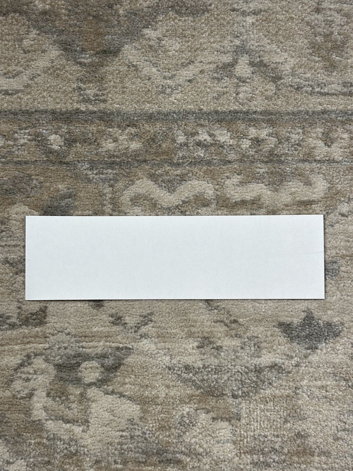 Supreme Supreme Glitter Box Logo Sticker Size ONE SIZE - 2 Thumbnail
