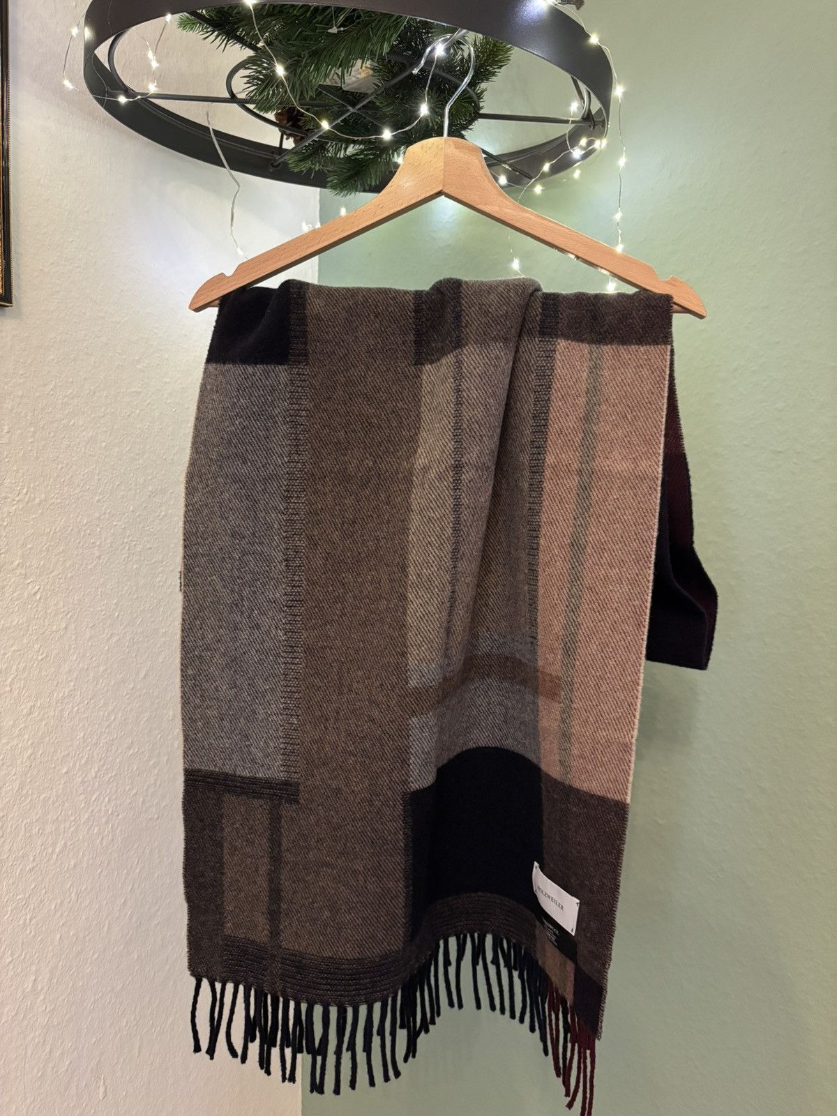 Holzweiler Holzweiler Lambswool Scarve Size ONE SIZE - 1 Thumbnail