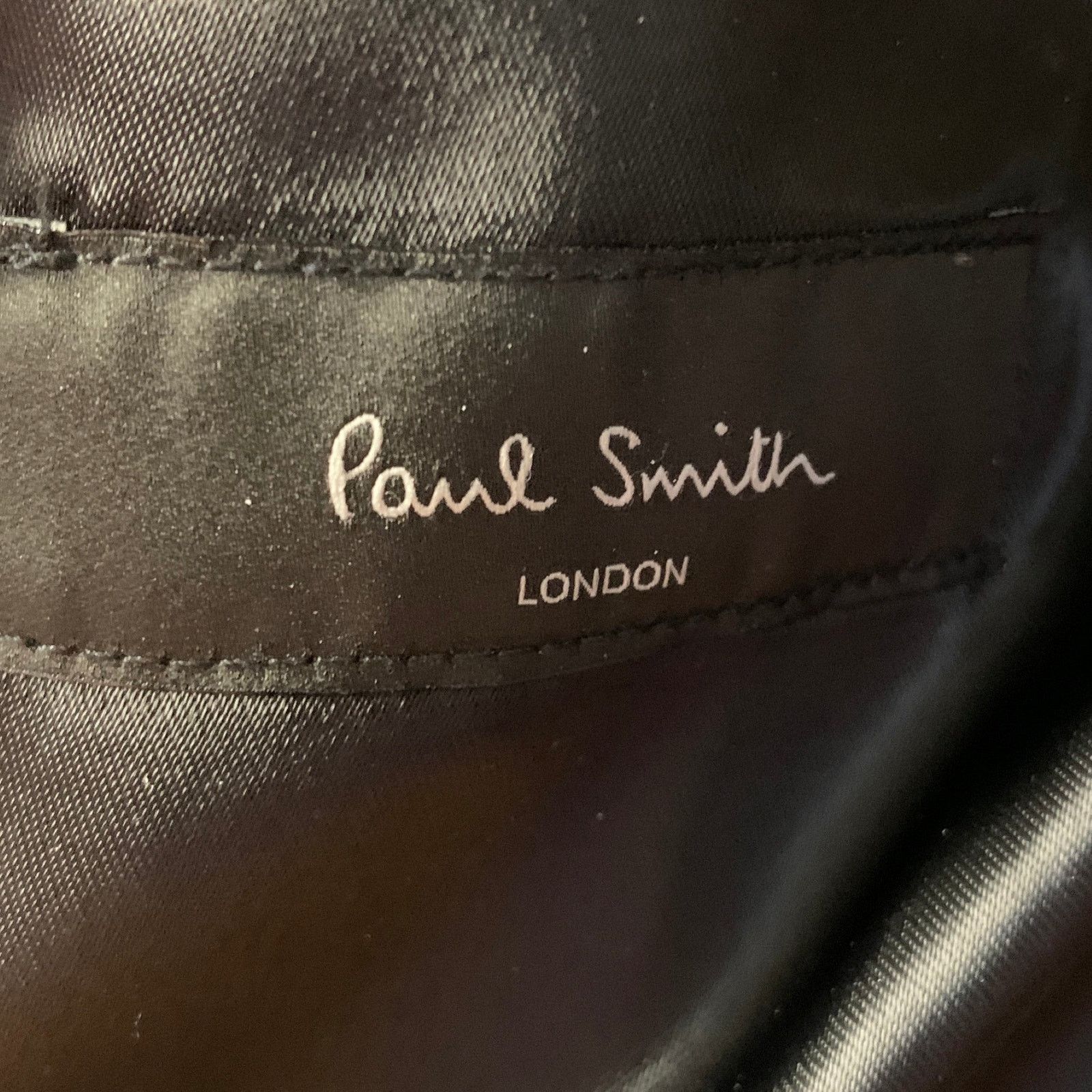 Paul Smith PAUL SMITH Size 38 Olive Green Wool Cashmere Peak Lapel Coat Size US S / EU 44-46 / 1 - 7 Thumbnail