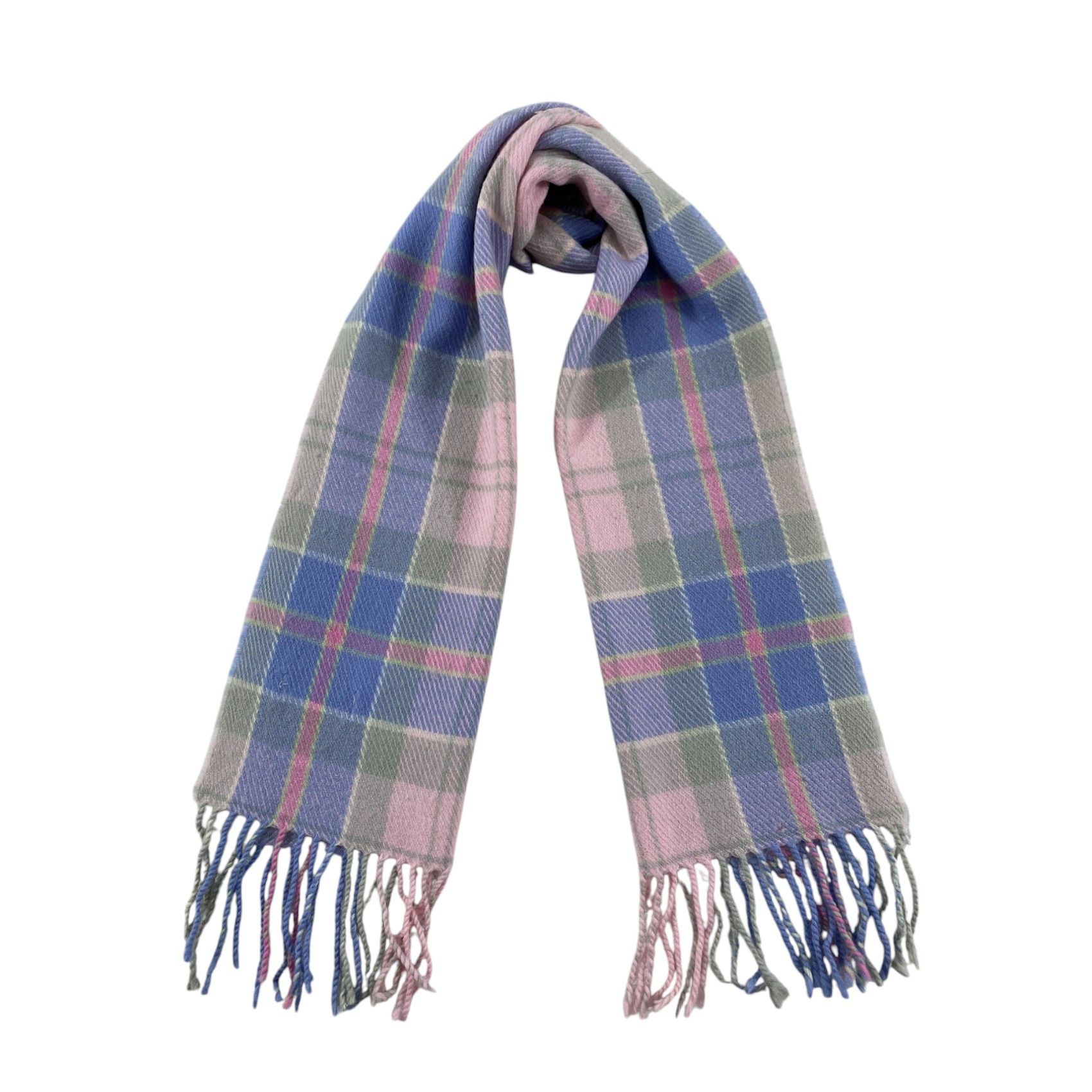 Courreges × Vintage Courreges Homme Scarf / Muffler / Neckwear - WW1728 Size ONE SIZE - 1 Thumbnail