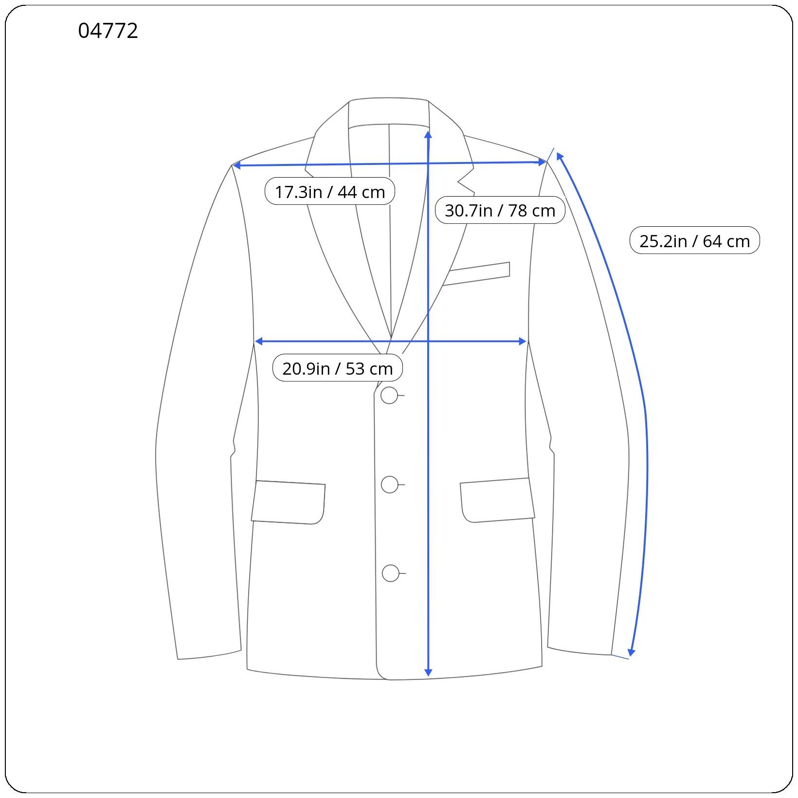 Suitsupply SUITSUPPLY Havana Patch Ferrara Vigo Men's UK 38 / UK 40 Size 38R - 5 Thumbnail