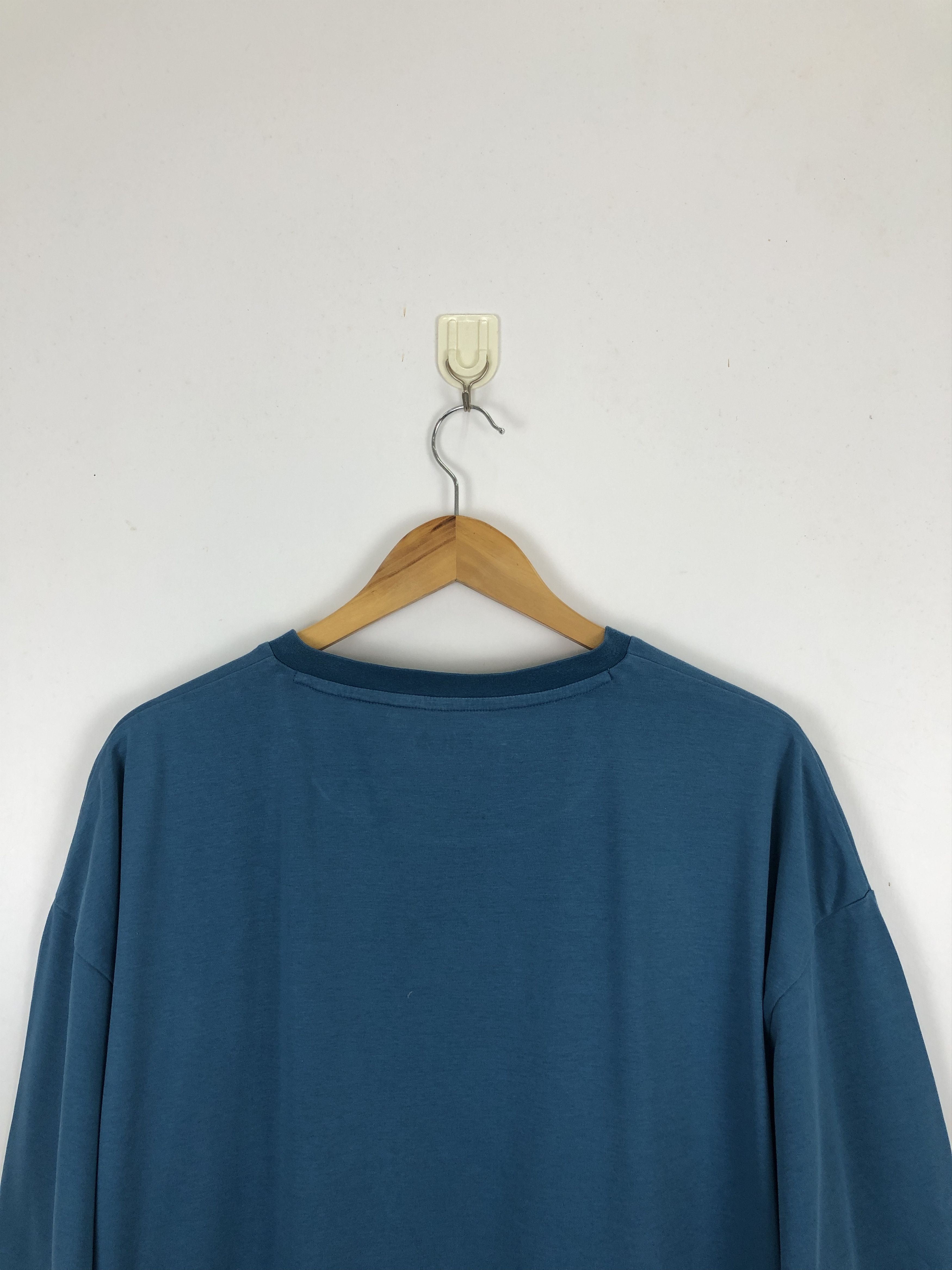 Designer × Fila × Maison MIHARA YASUHIRO Fila X Maison MiharaYasuhiro Big Logo T Shirt TA0468 Size US XXL / EU 58 / 5 - 4 Thumbnail