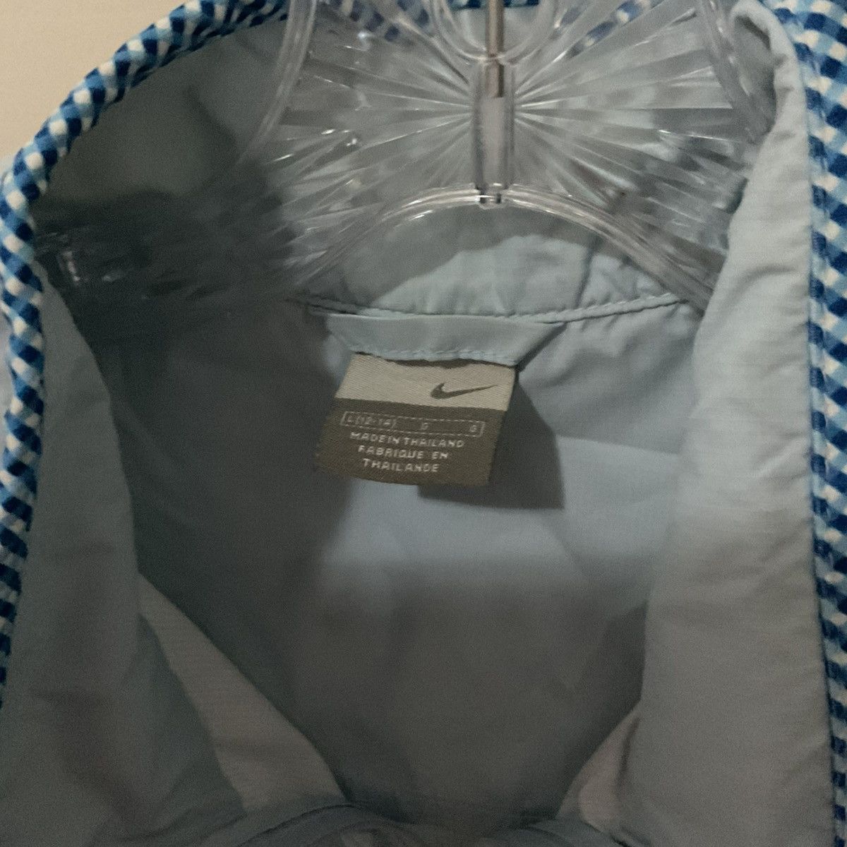 Nike Vintage Nike vest Size US L / EU 52-54 / 3 - 3 Thumbnail