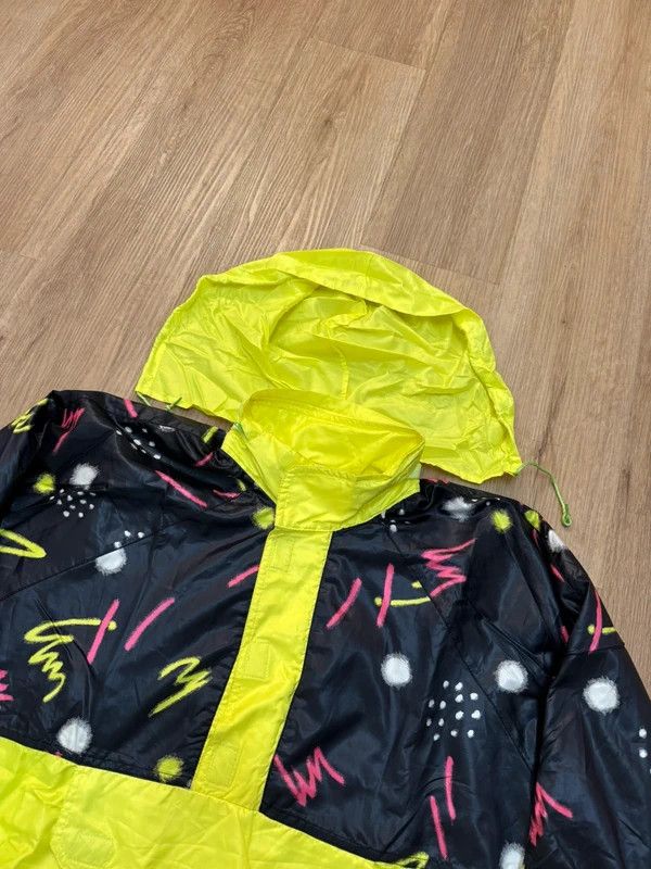 Adidas Adidas Vintage 80s 90s Light Anorak Jacket Tie Dye size M/L Size US L / EU 52-54 / 3 - 4 Thumbnail