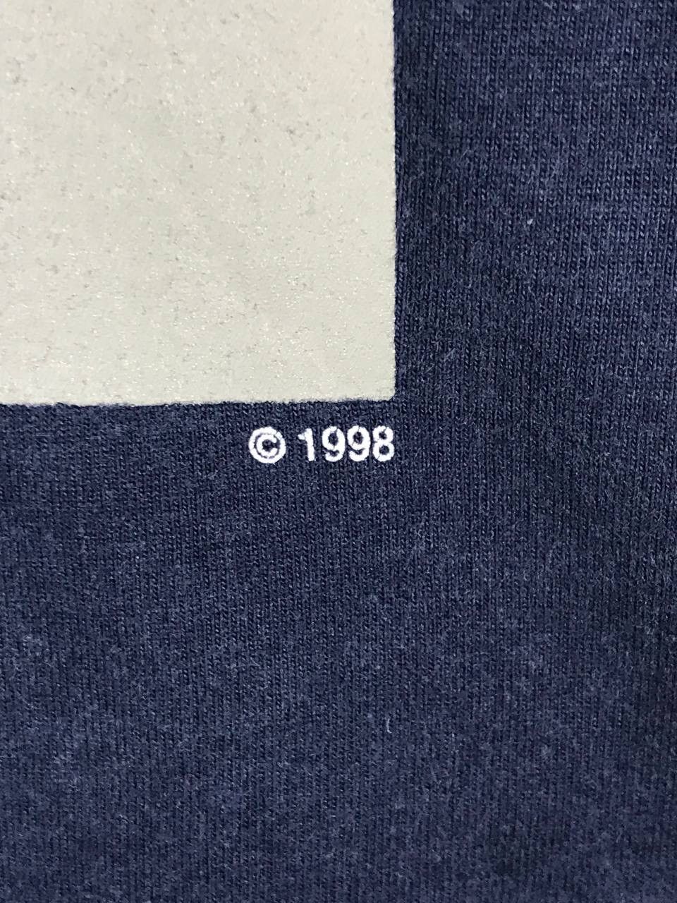 Formula 1 × Vintage Vintage 1998 Damon Hill teams williams Size US L / EU 52-54 / 3 - 4 Thumbnail