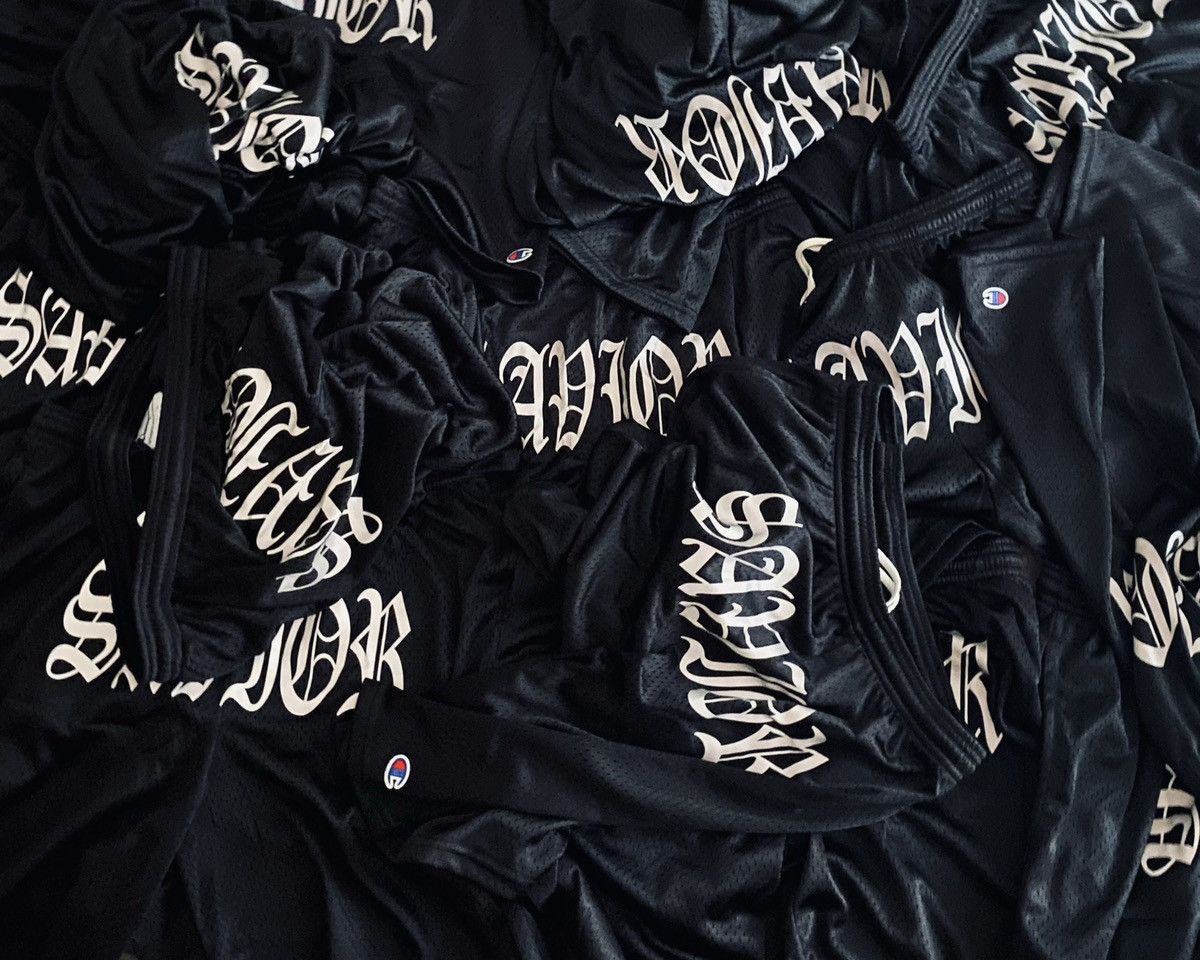 Other SAVEUSALL reflective savior shorts Size US 31 - 4 Thumbnail