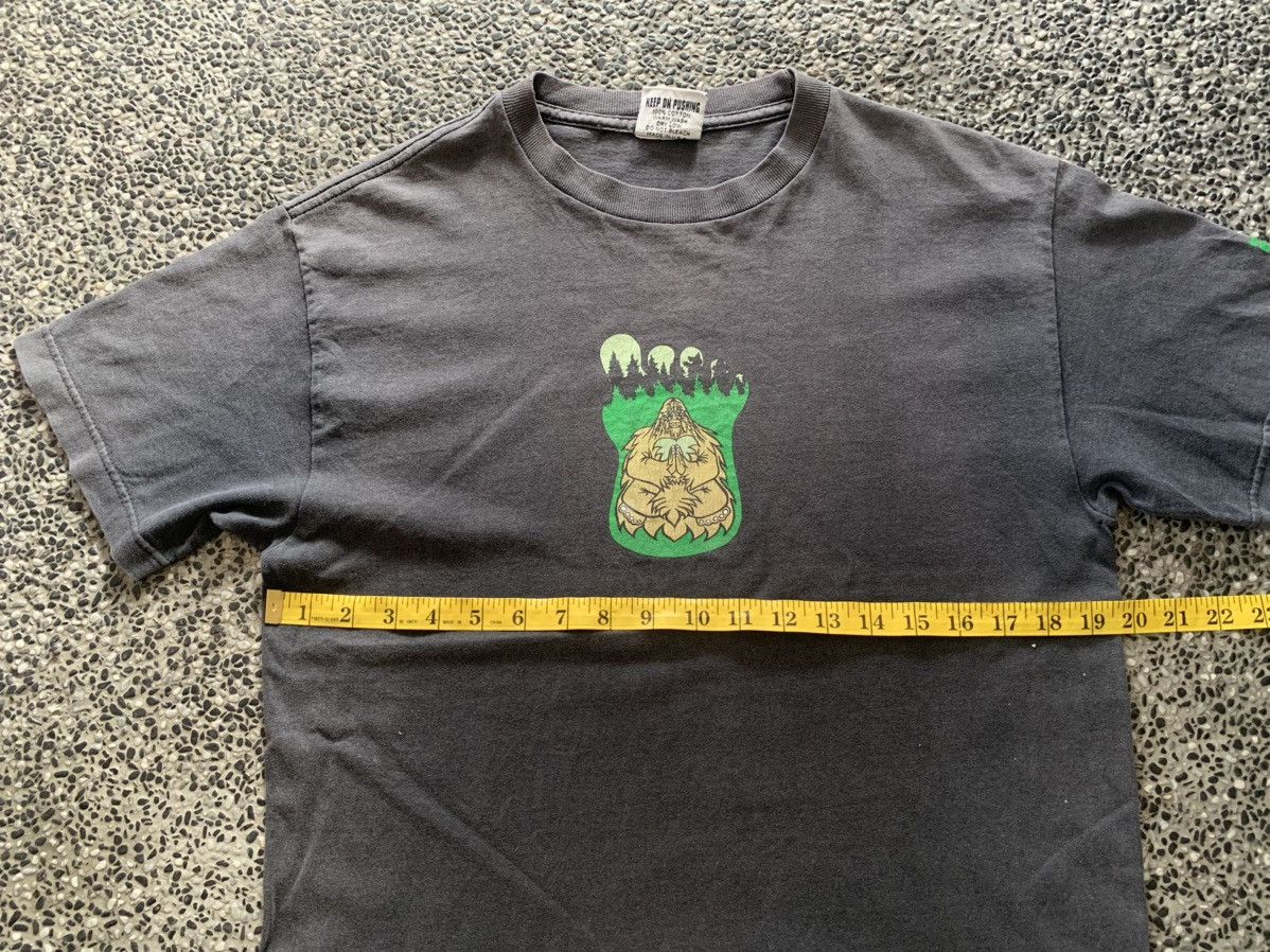 Vintage Vintage 90s PATH Skateboards T shirt Size US M / EU 48-50 / 2 - 10 Thumbnail