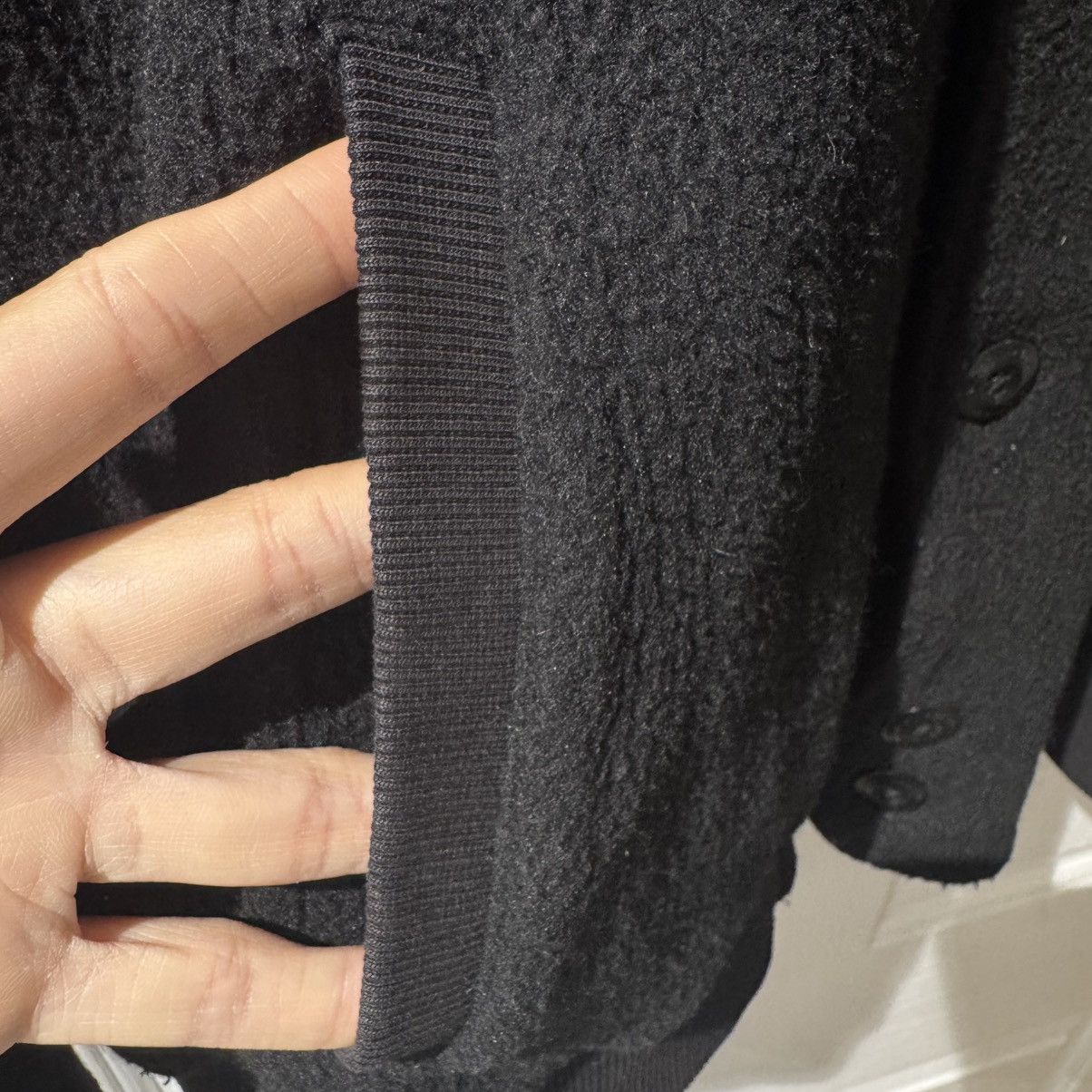 Finisterre British outdoor brand Finisterre baseball sweatshirt, size M Size US M / EU 48-50 / 2 - 5 Thumbnail