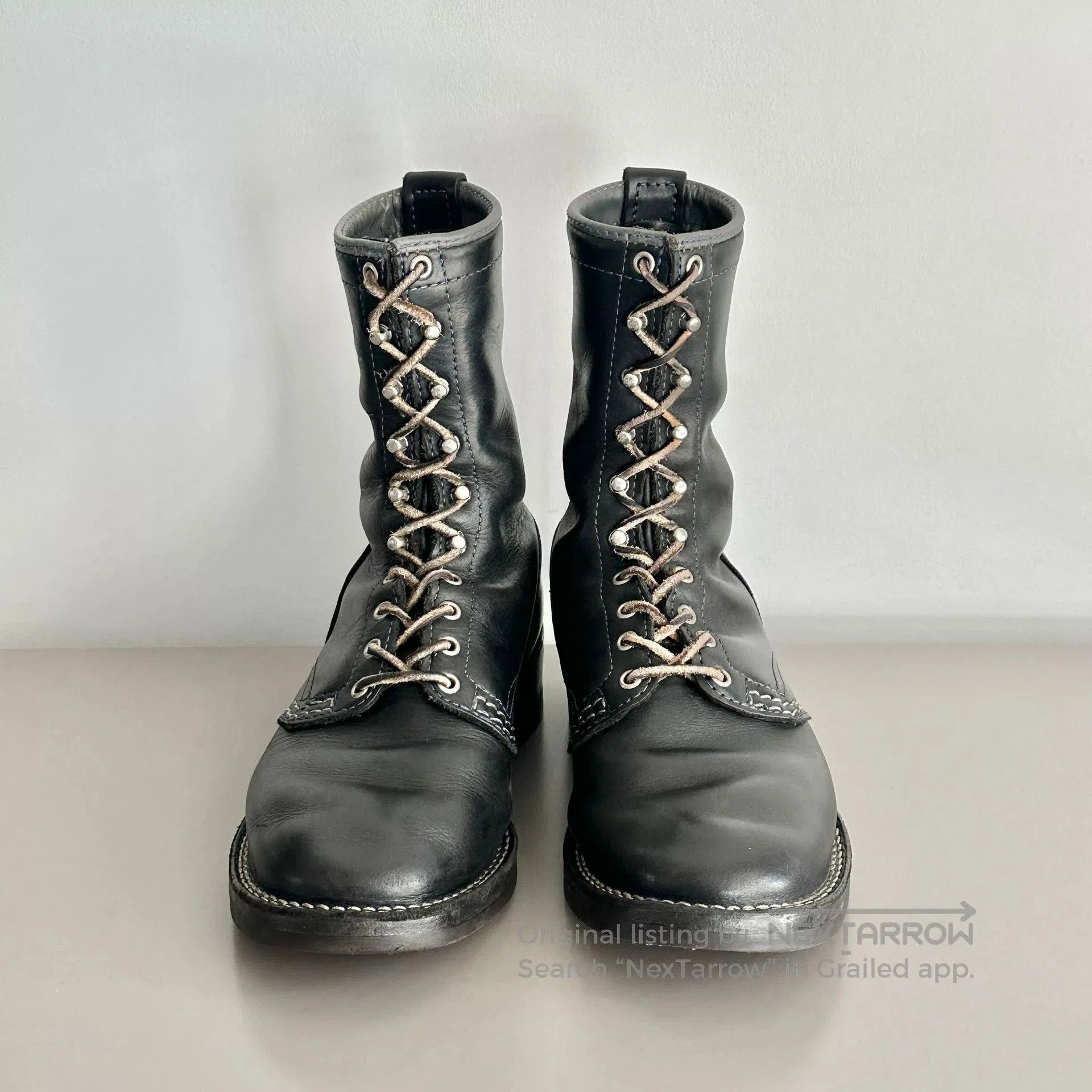 WESCO Wesco Japan Jabmaster 9165 Boots. Size ONE SIZE - 7 Thumbnail