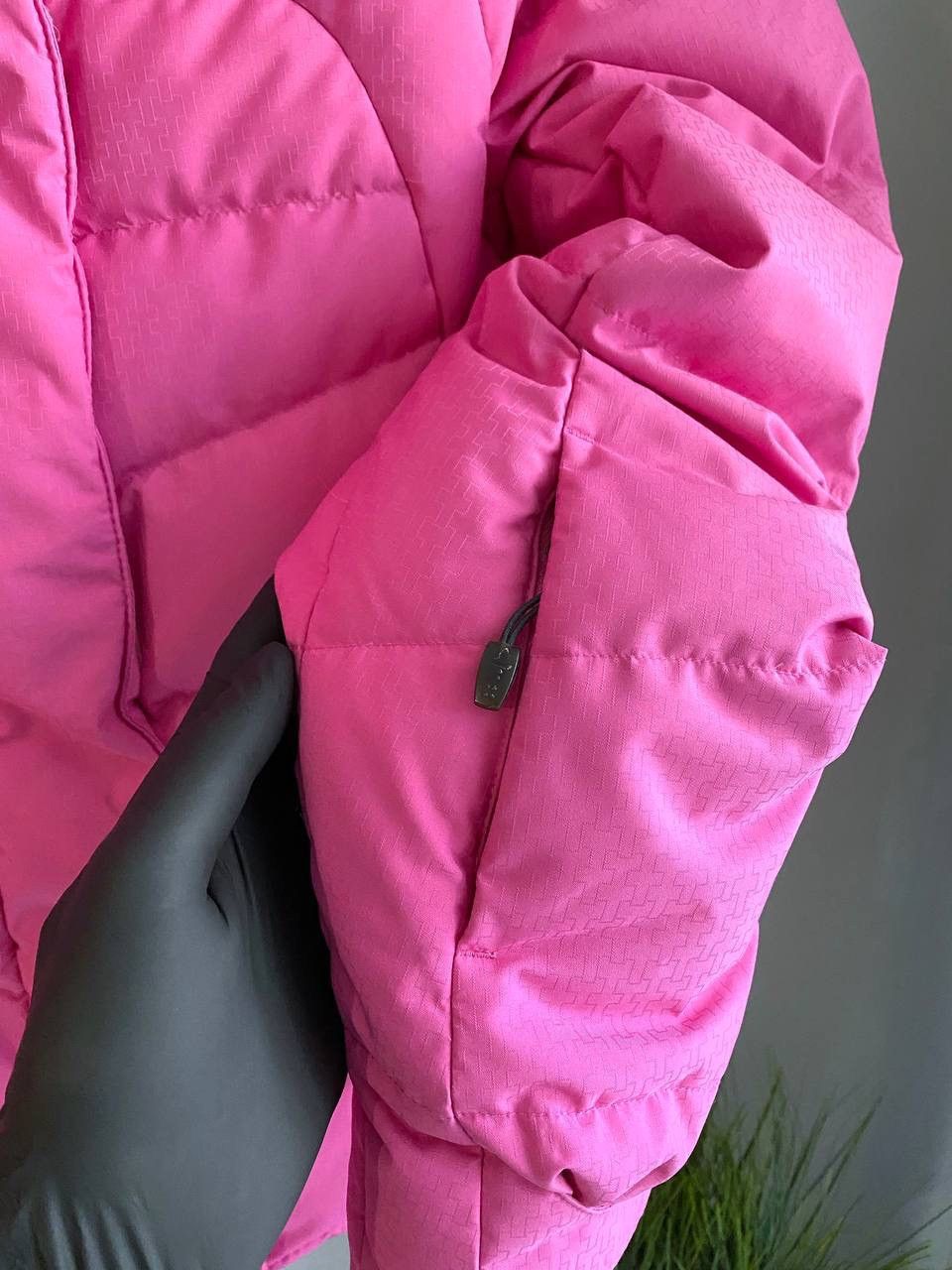 Nike ACG Nike ACG Women’s Pink Down Puffer Ski Jacket, Size M Size M / US 6-8 / IT 42-44 - 9 Thumbnail