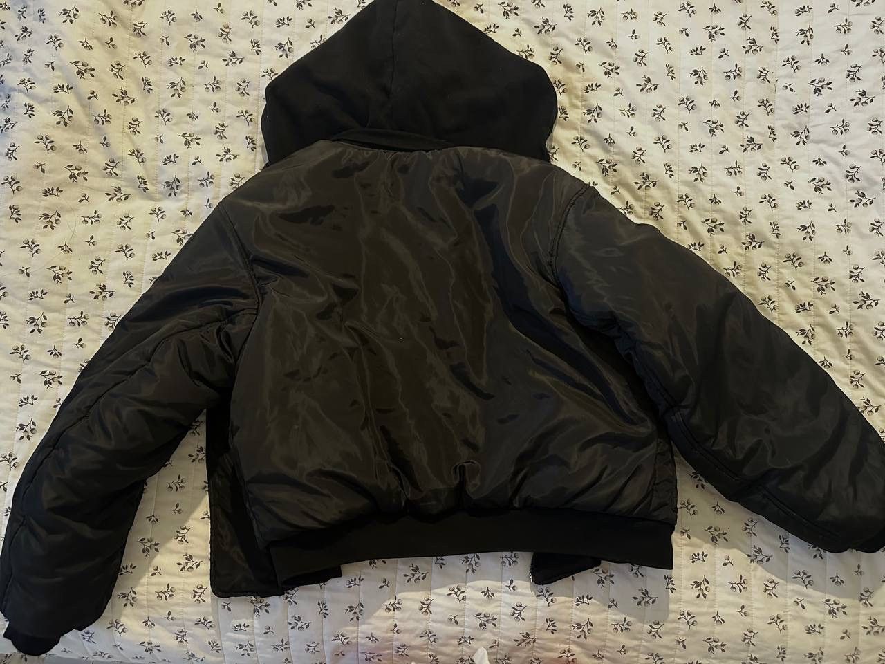No Faith Studios double sided bomber Size US M / EU 48-50 / 2 - 4 Thumbnail