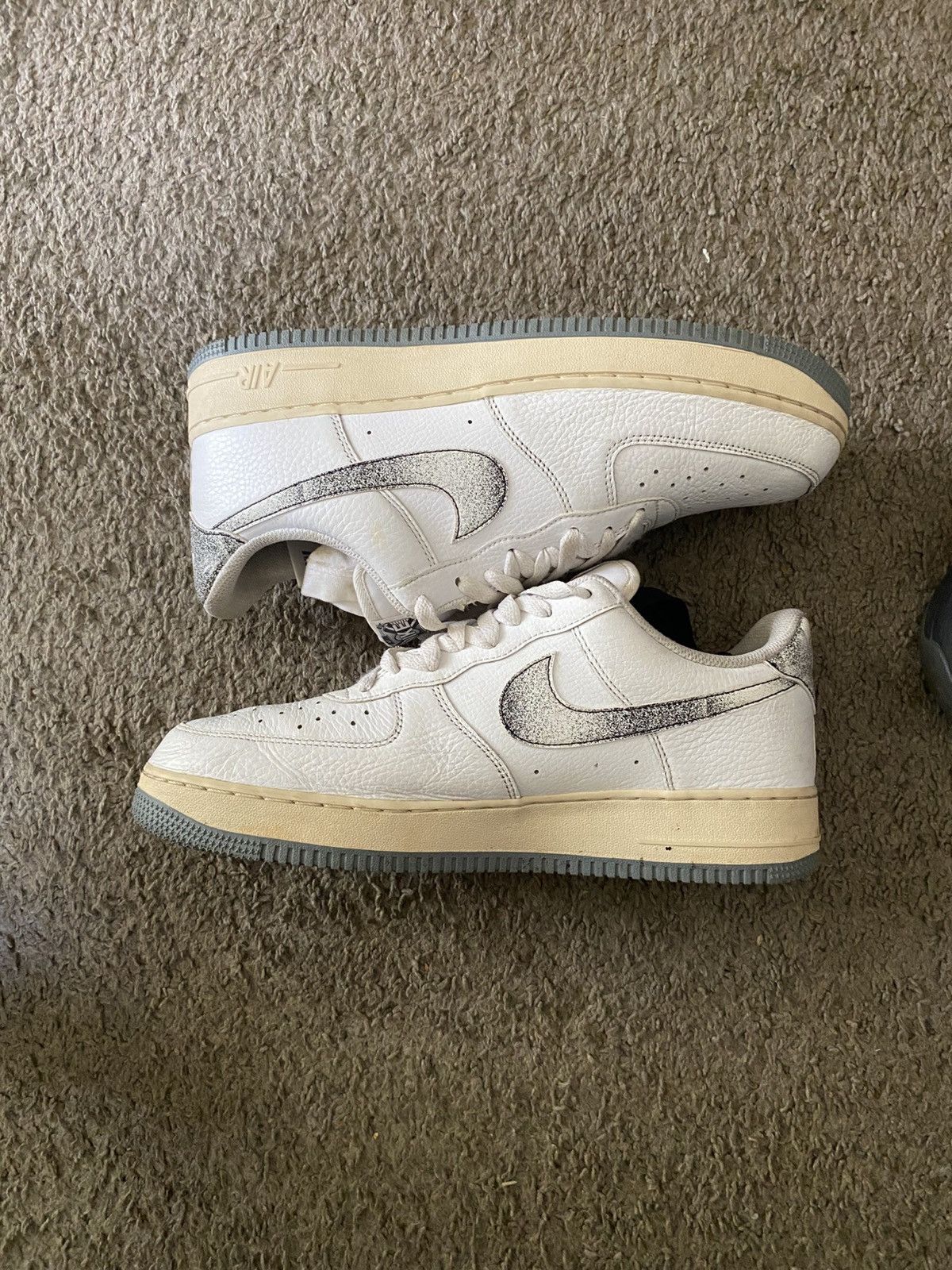 Nike Nike Air Force 1 “50 Years of Hip-Hop” – Size 11 Size US 11 / EU 44 - 2 Thumbnail