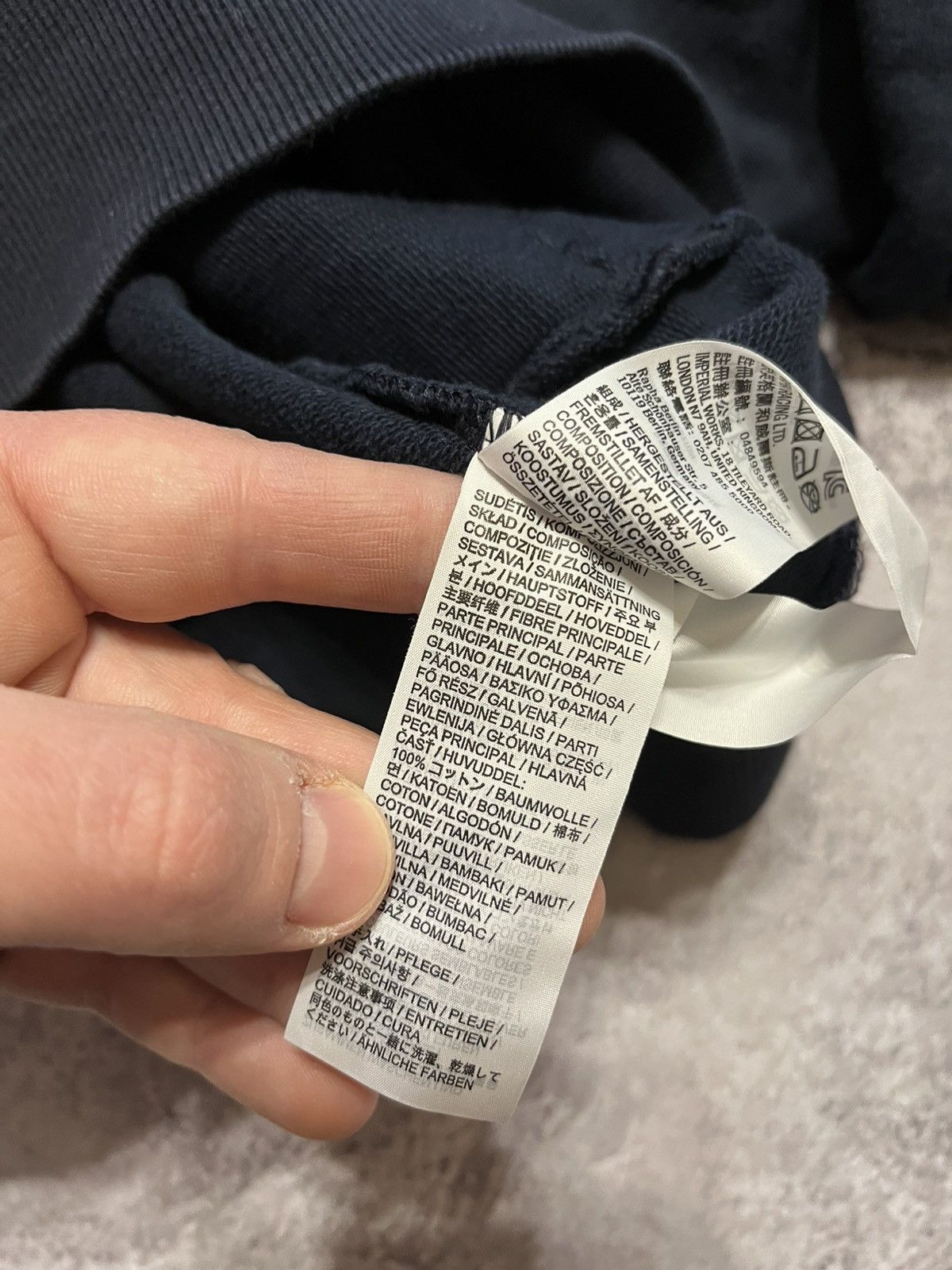 Rapha Two Rapha Brevet cycling hoodie Size US L / EU 52-54 / 3 - 10 Thumbnail