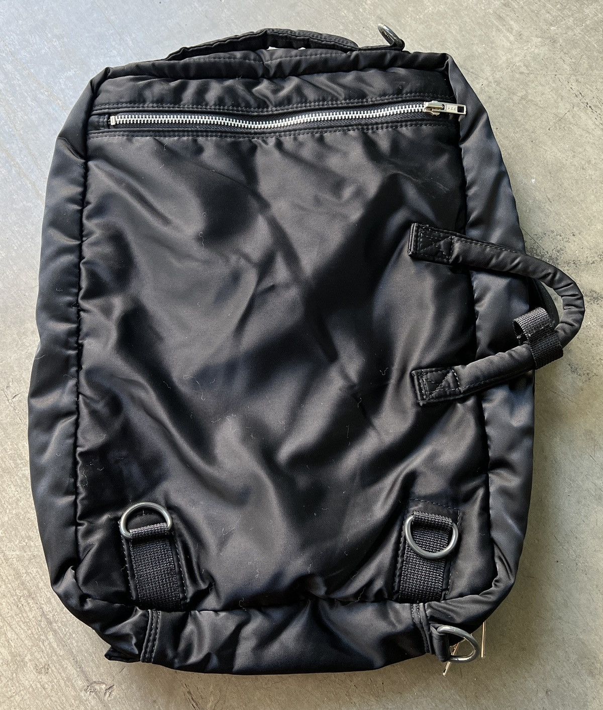 Porter Porter Yoshida & Co Tanker 2WAY BRIEFCASE black backpack | Grailed