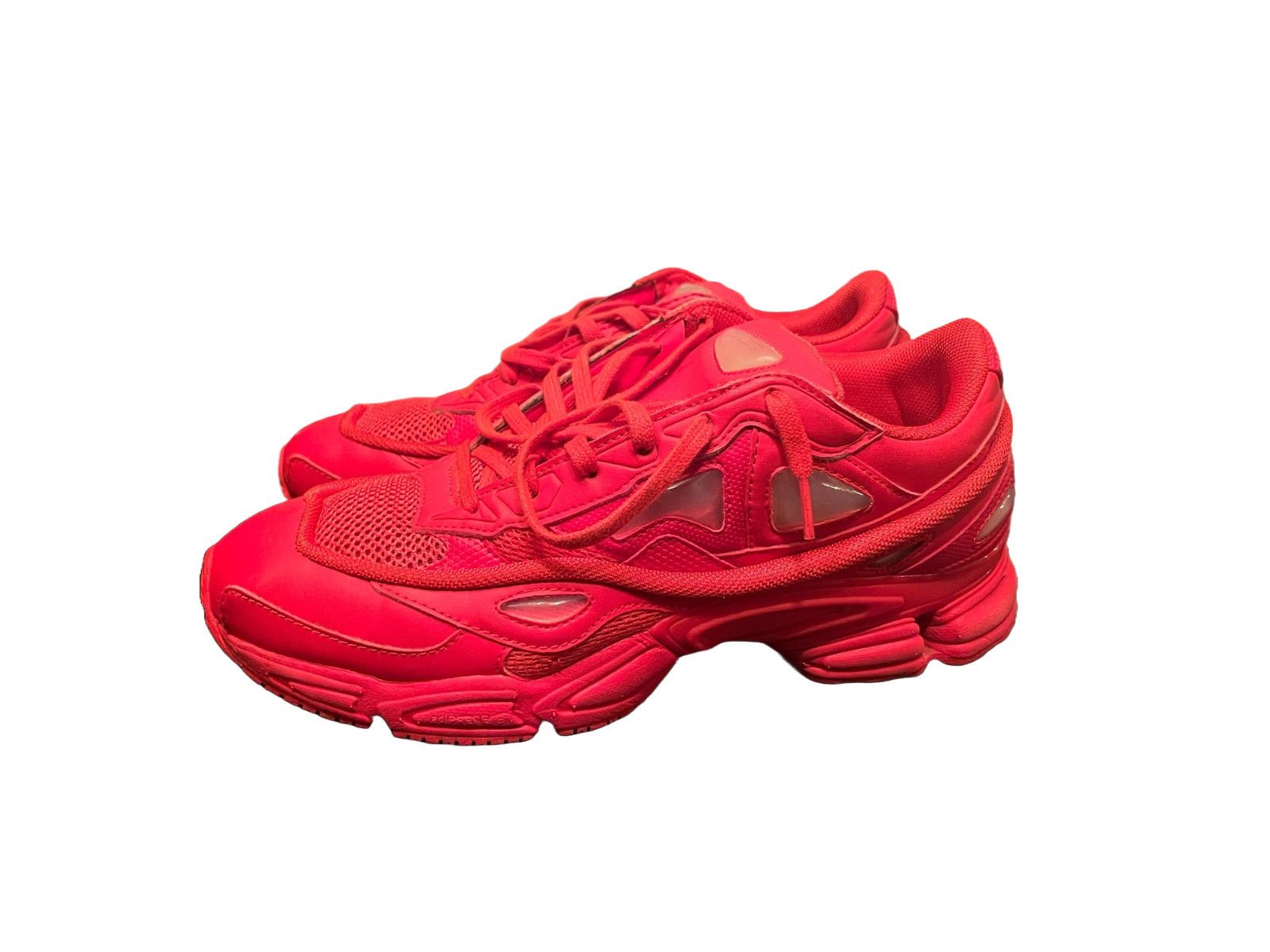 adidas x Raf Simons Ozweego Red Size 10 S74584